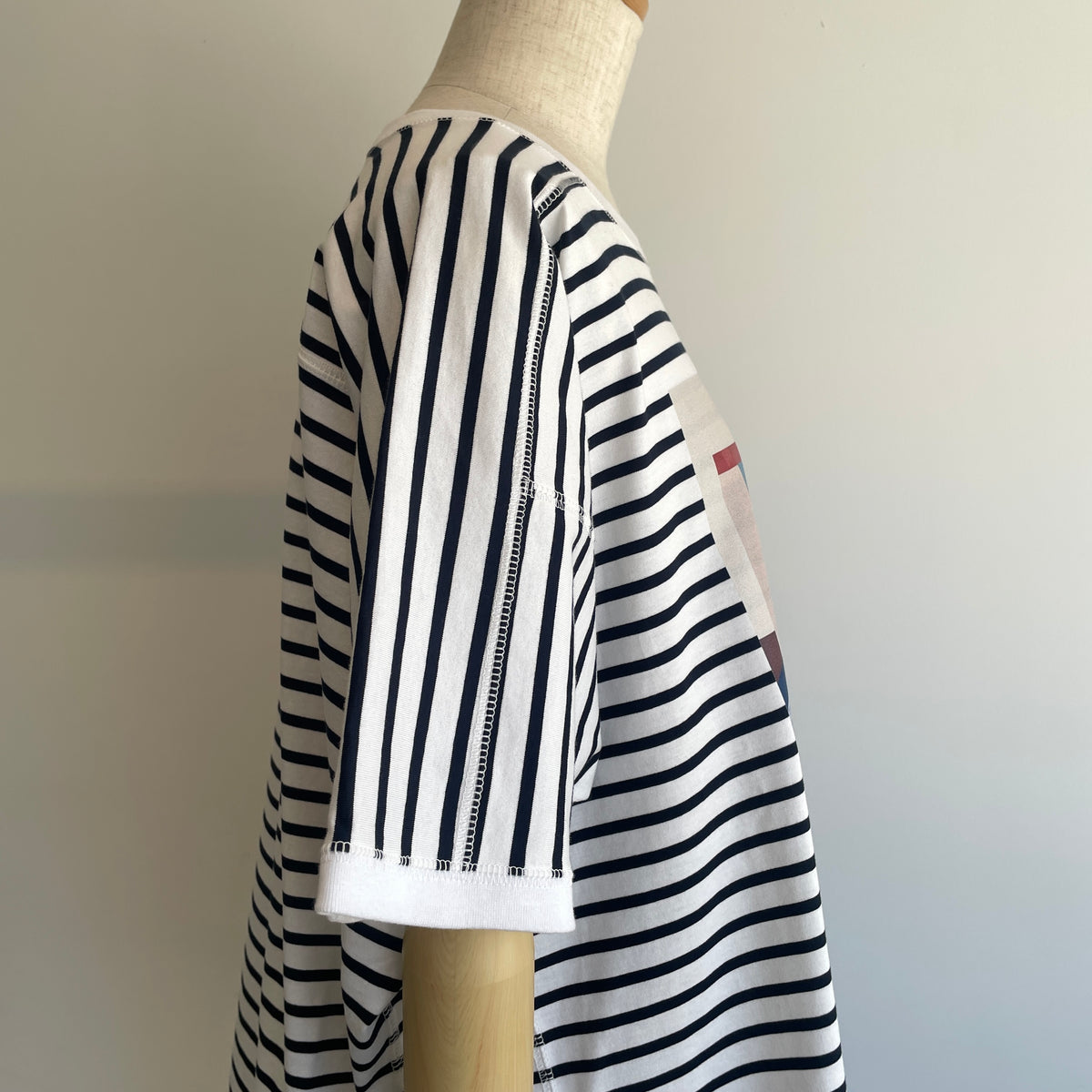 ASEEDONCLOUD【受注商品】//Shikisaika T-shirt(町柄) 271804