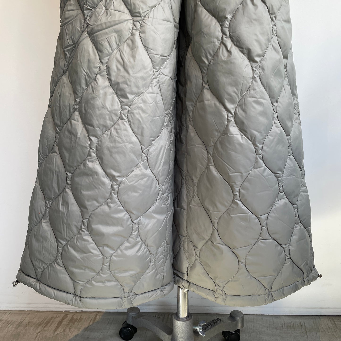 TAION//ミリタリー スプリット ダウンスカート(パンツ) -ソフトシェル TAION- W159LSSKML-1