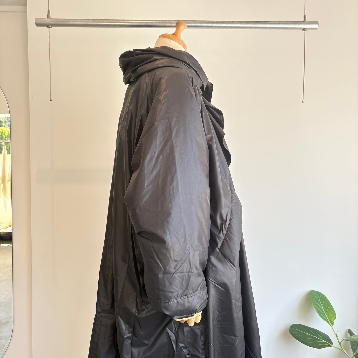 ALWEL//SI-1/SCARF DETAIK PADDED COAT with THINSULATE   AL-26AW SI-1