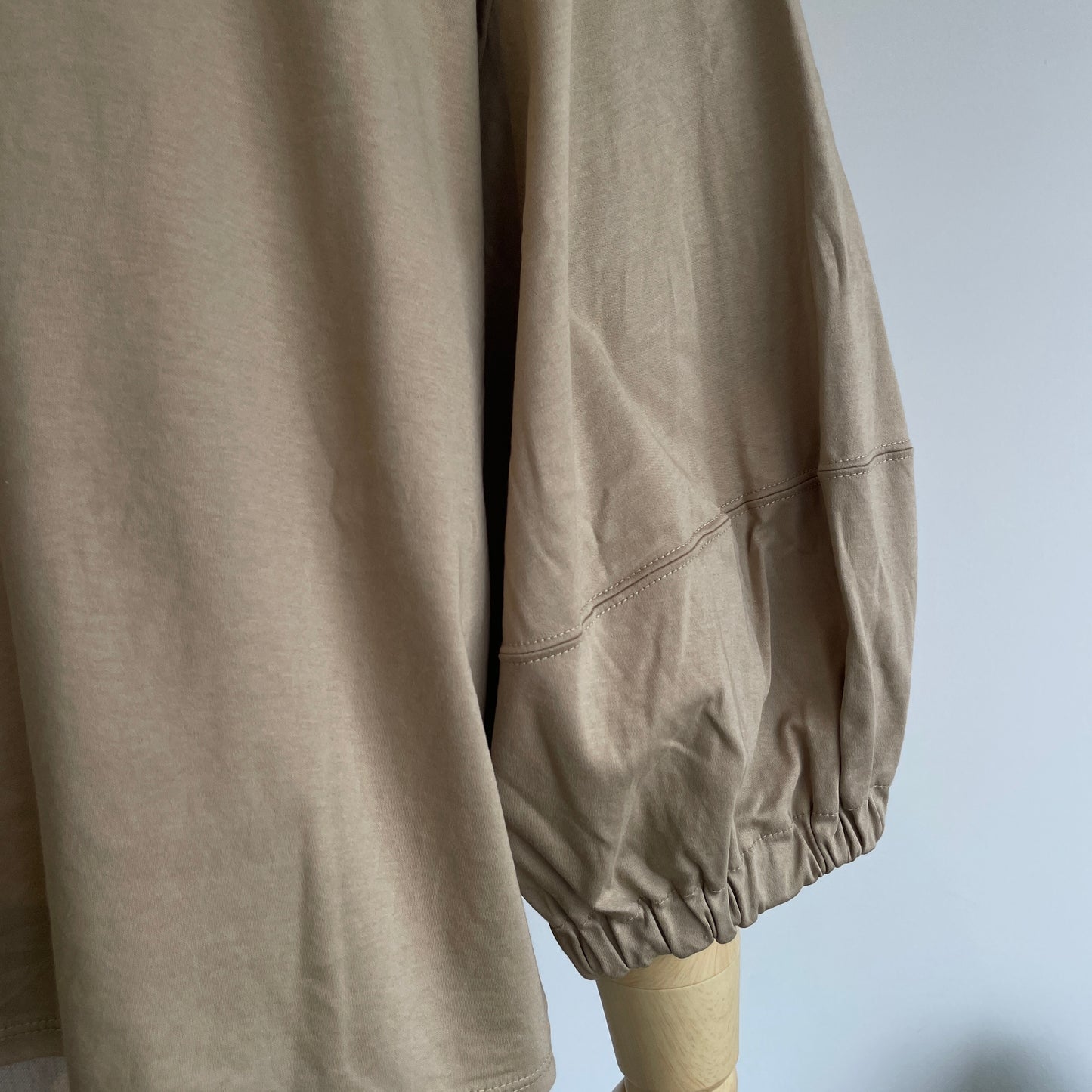 yuni//high count/C baloon sleeves PO 1701CT007261
