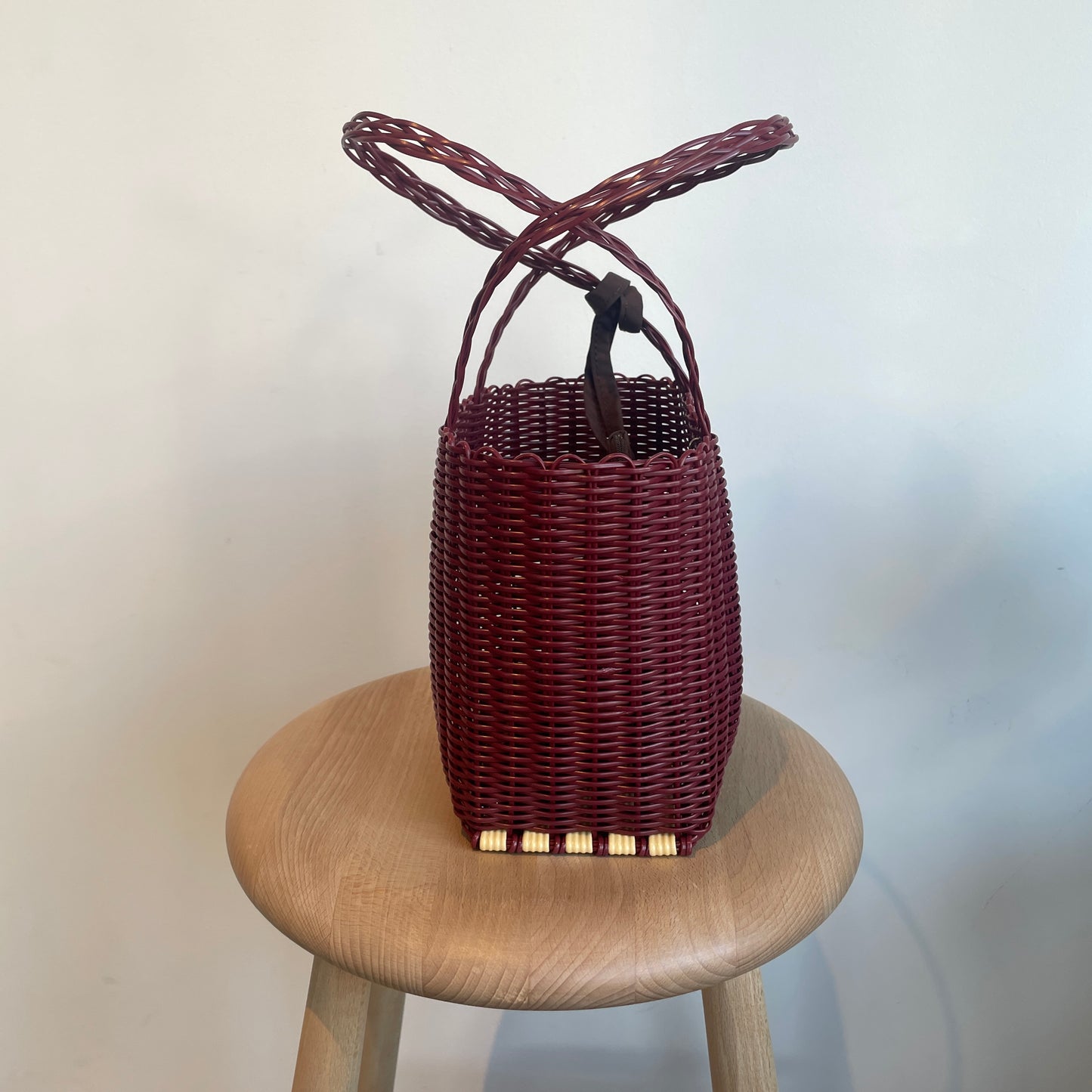 Rayas Collective //small Basket