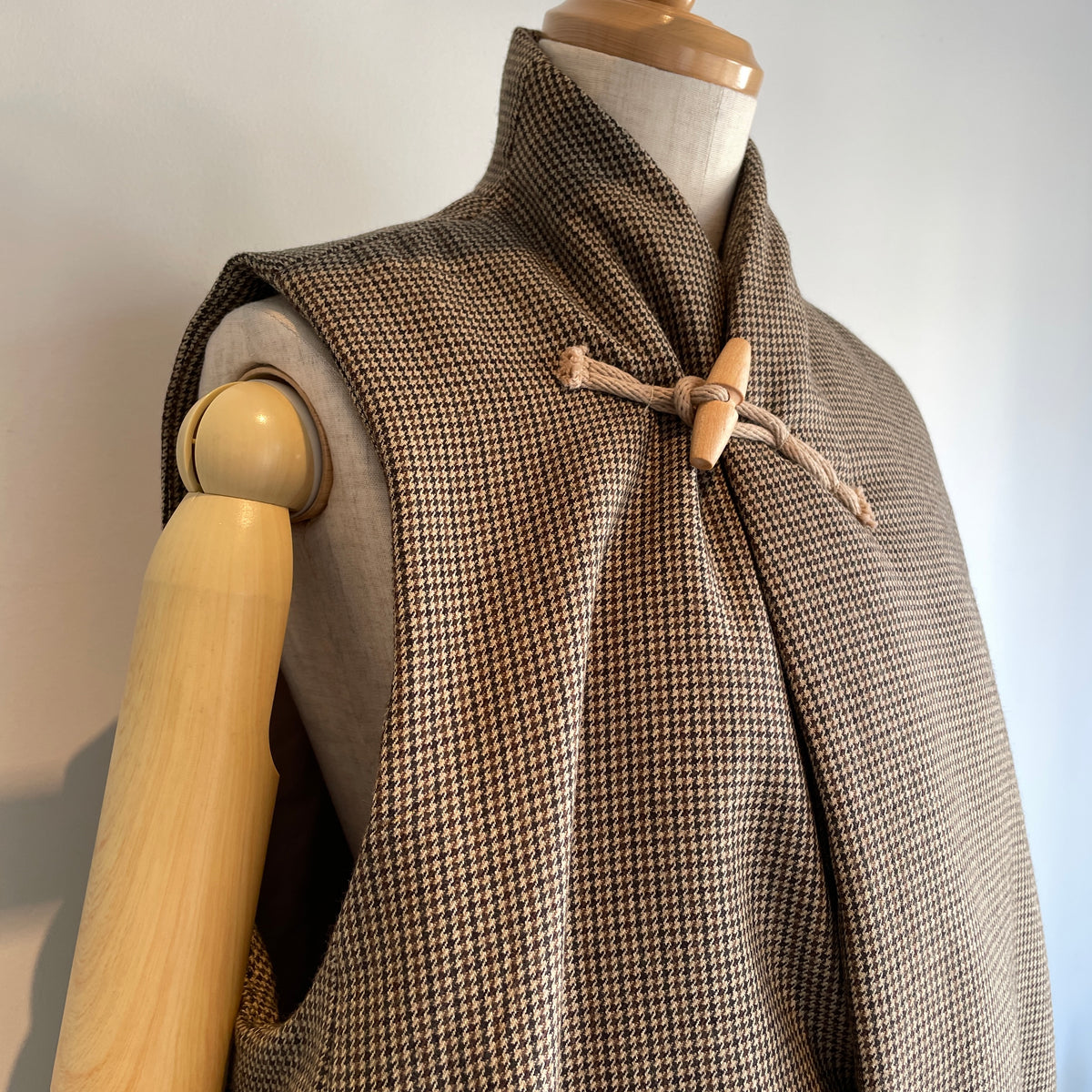 ASEEDONCLOUD//Railway waistcoat 262703