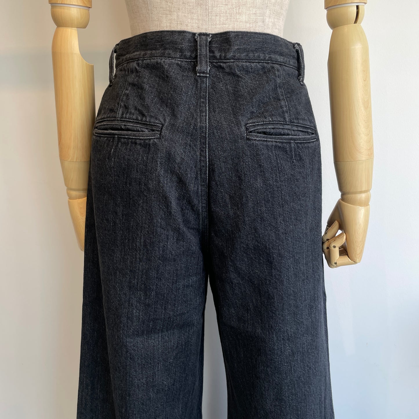 heriter//denim pants HO-00-5002