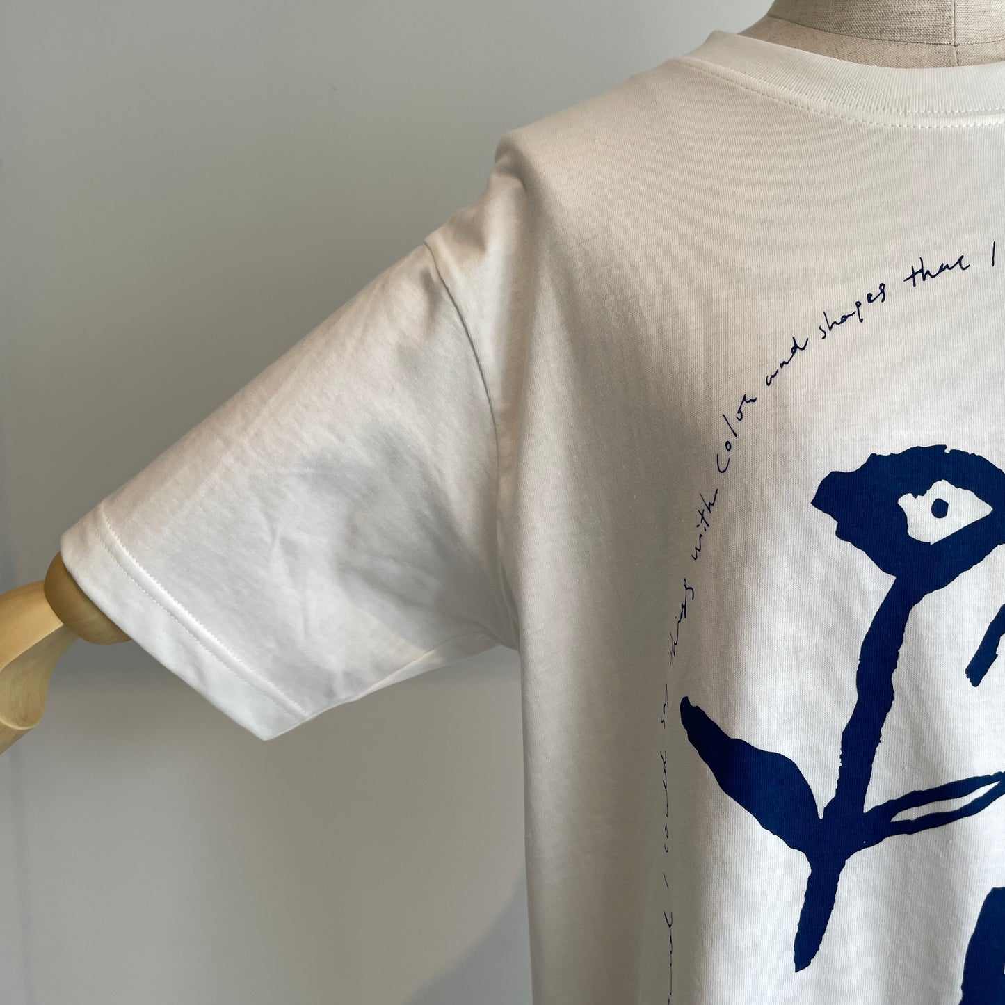 Sweet Little Nothing//野の花　半袖Tシャツ