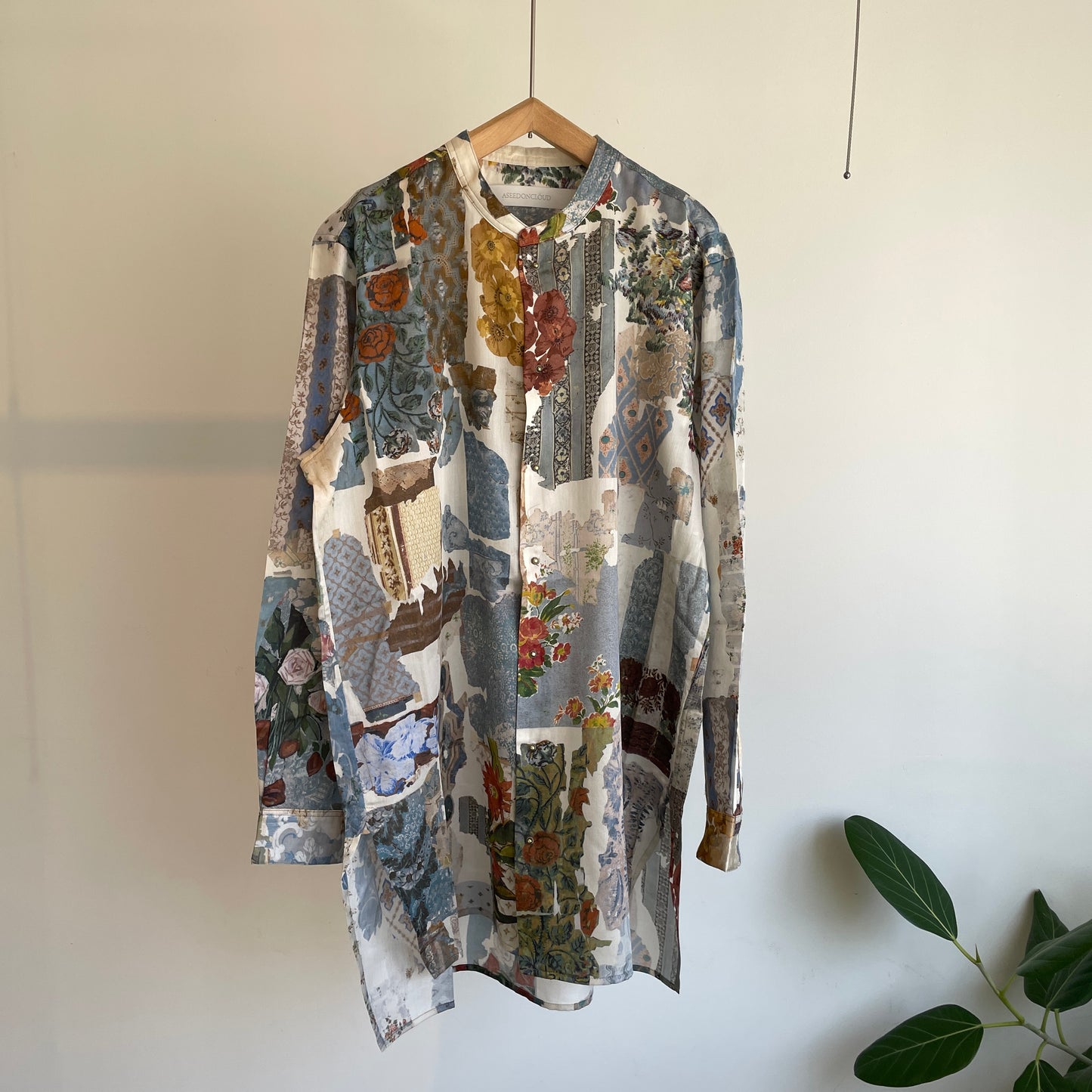 ASEEDONCLOUD //Kafusho shirt 261606