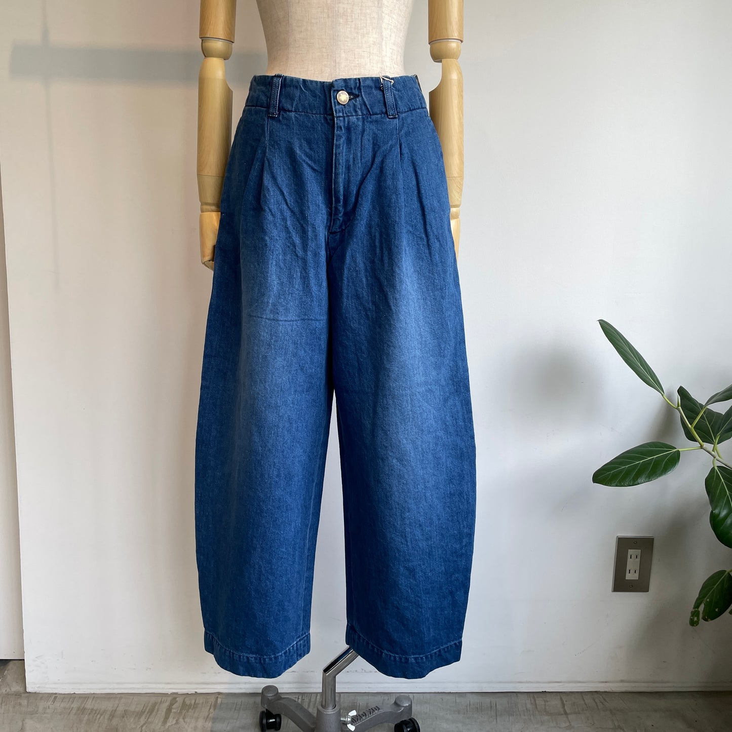 ASEEDONCLOUD //HW wide trousers 261506