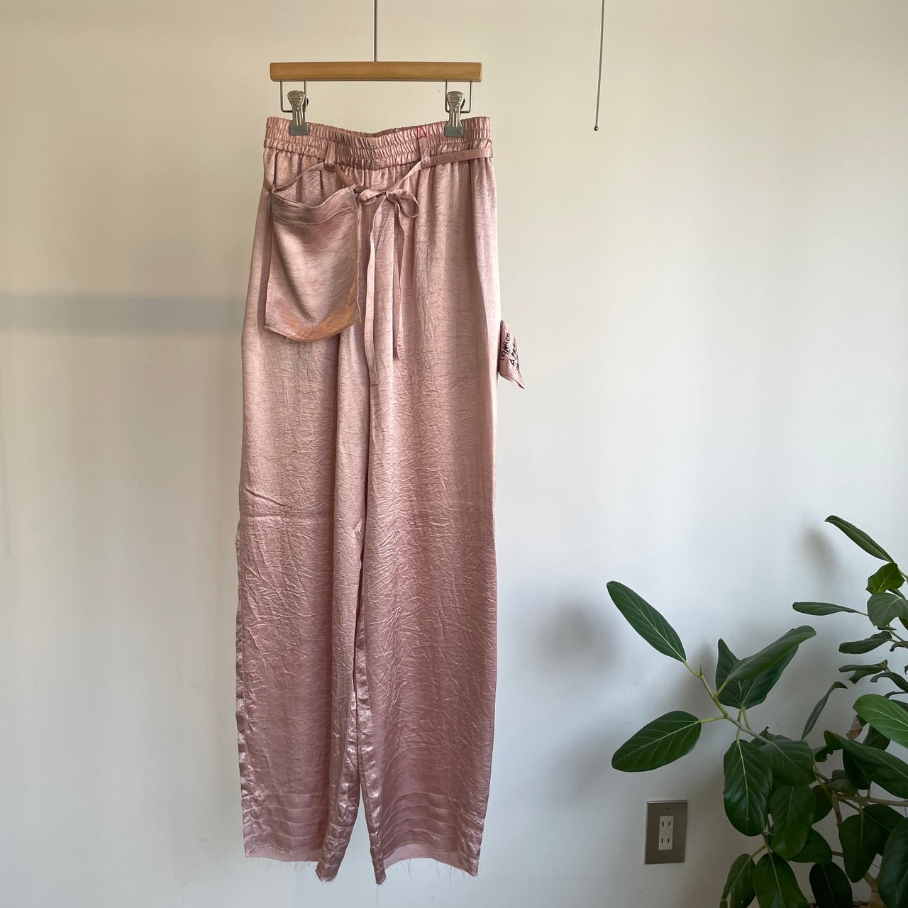 MarchAprilMay//bavarois pants　ババロアパンツ