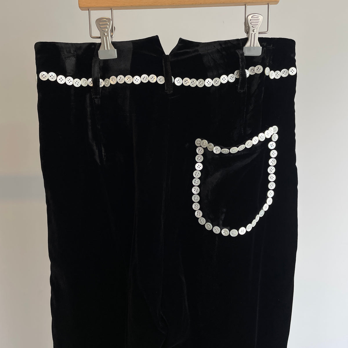 aseedoncloud//Okunensha drawers slacks 262503