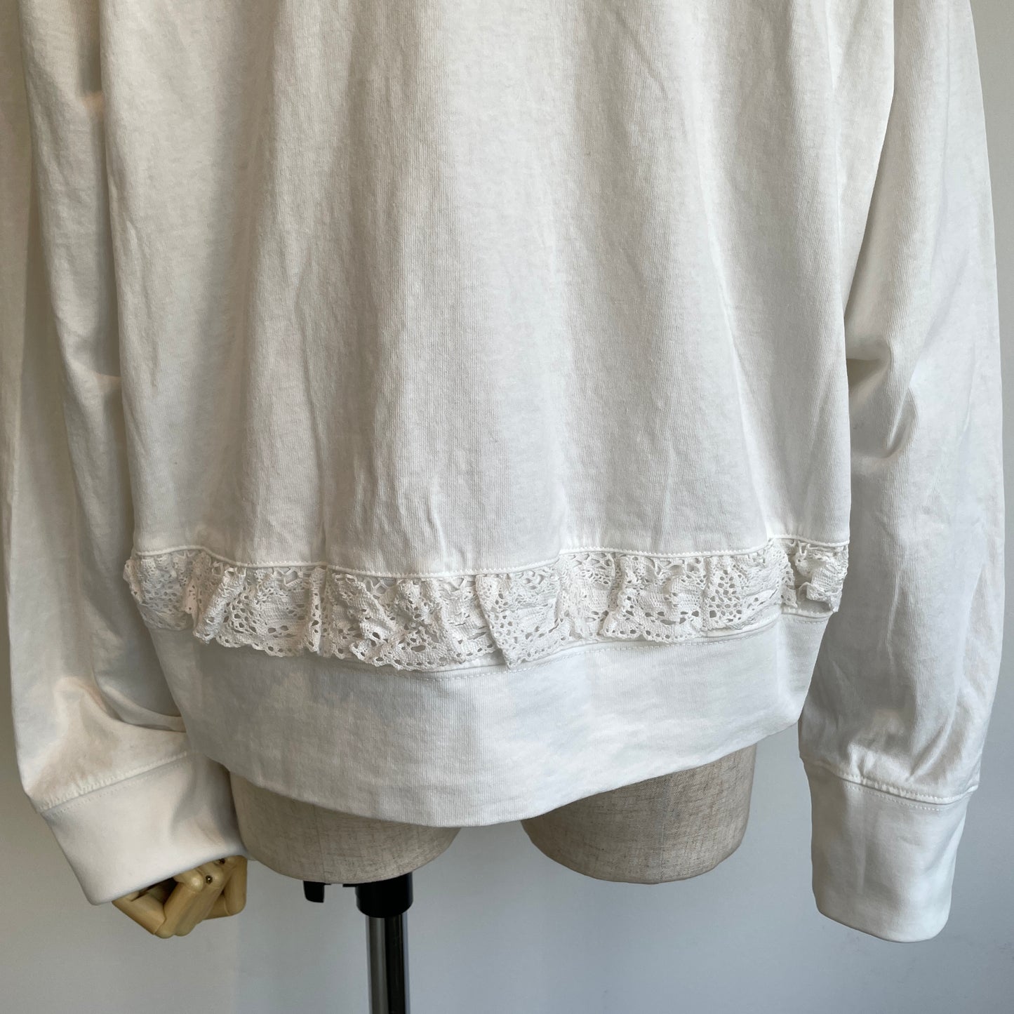 buoy //cotton lace SHORT PO 27-01-СT-008-25-2