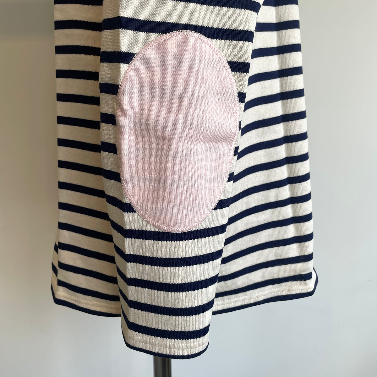 SAINTJAMES//OUESSANT ELBOW PATCH   26F13JCOUES.COUDU