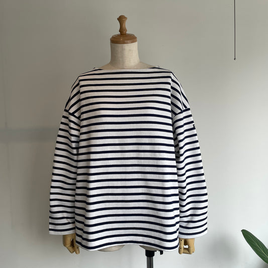 SAINTJAMES // ウェッソンルーズロンT  OUESSANT LOOSE