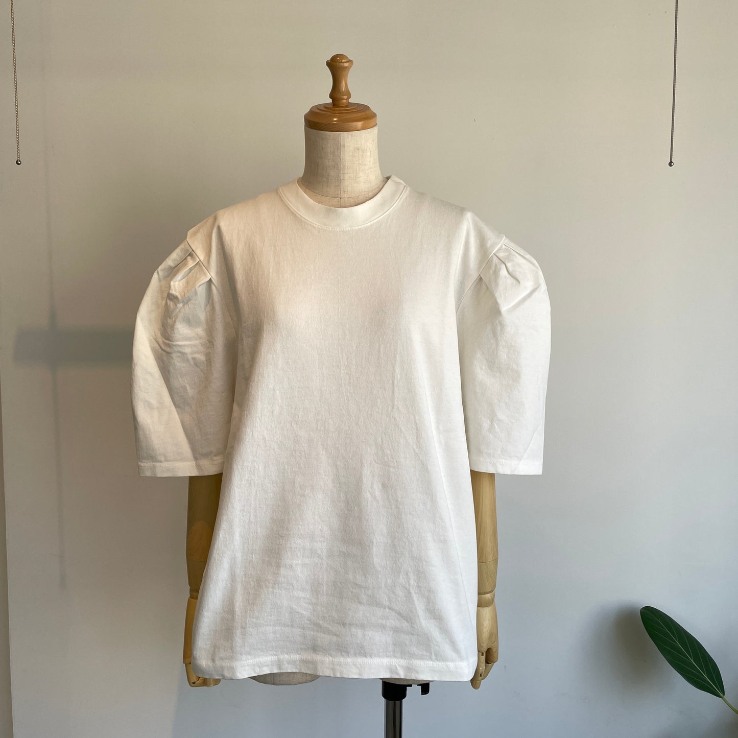 buoy buoy//VINTAGE REAL square T-シャツ　2701CT011261