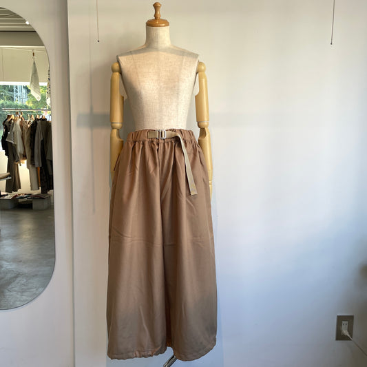 ASEEDONCLOUD//HW culottes 262509