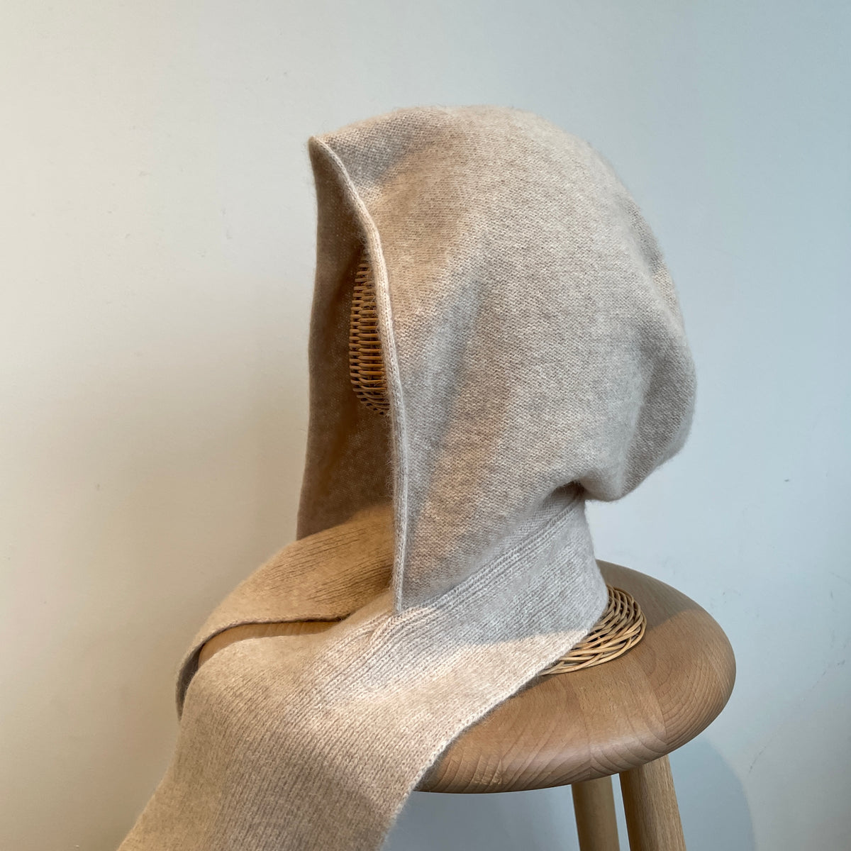 Mia Hat //Scarf Hood  No.2663