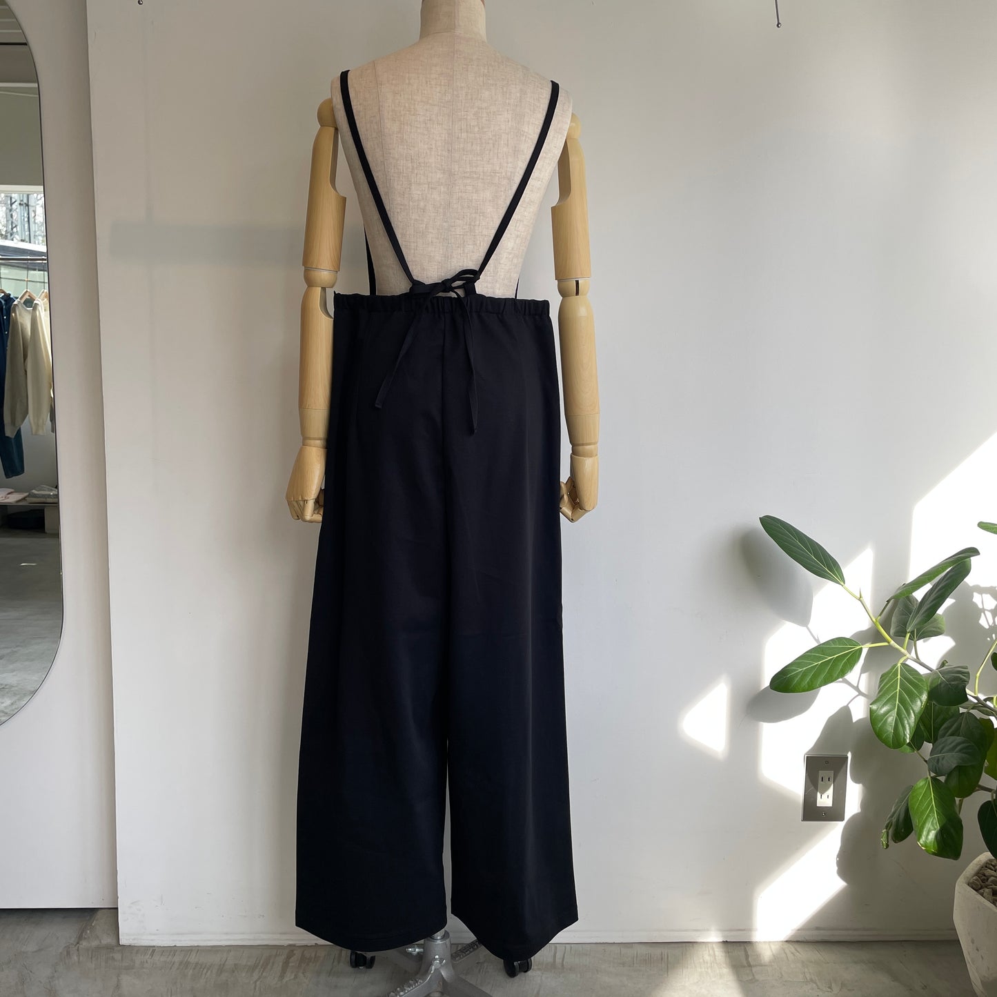 porterdesboutons/吊りパンツP14-3-073