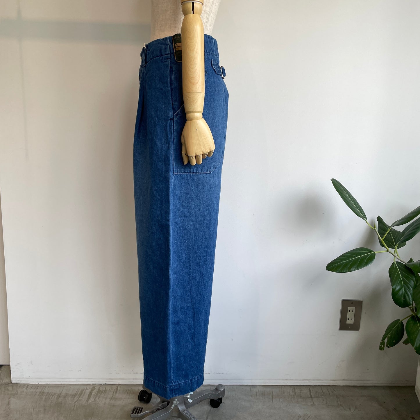 ASEEDONCLOUD //HW wide trousers 261506