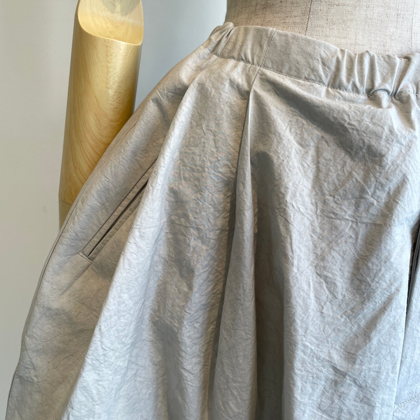 HAVERSACK //40タイプライターバルーンスカート　662623