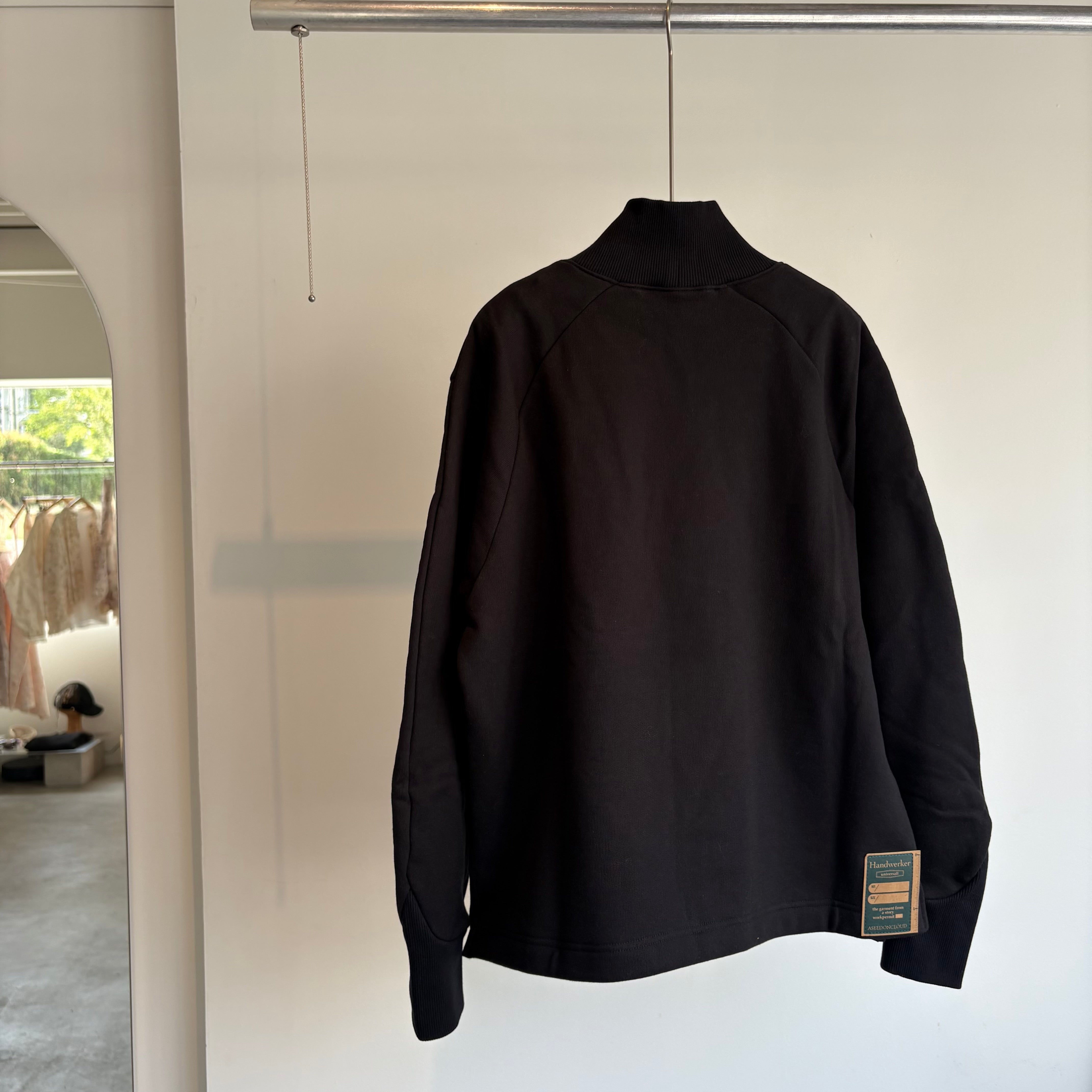 aseedoncloud//HW turtleneck sweater 252814 – hibikiru
