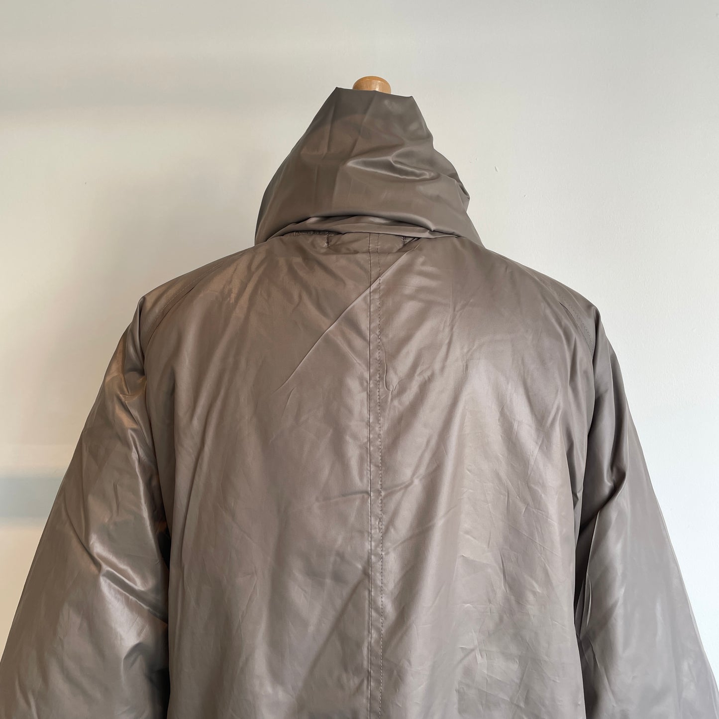 ALWEL//SI-1/SCARF DETAIK PADDED COAT with THINSULATE   AL-26AW SI-1