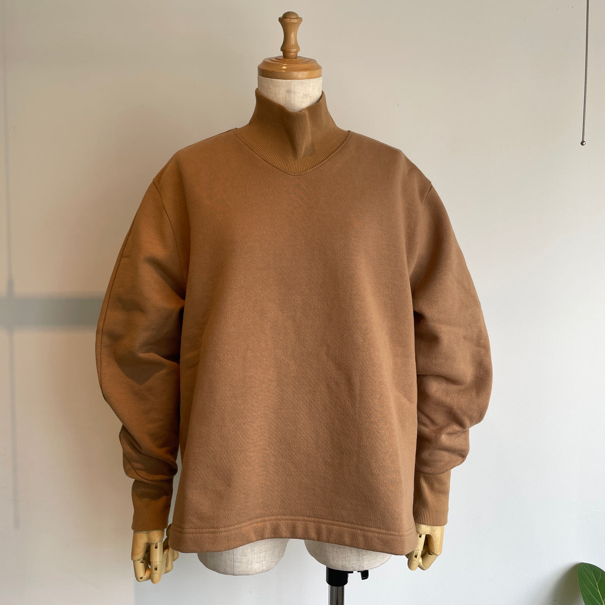 ASEEDONCLOUD //HW turtleneck sweater 252814