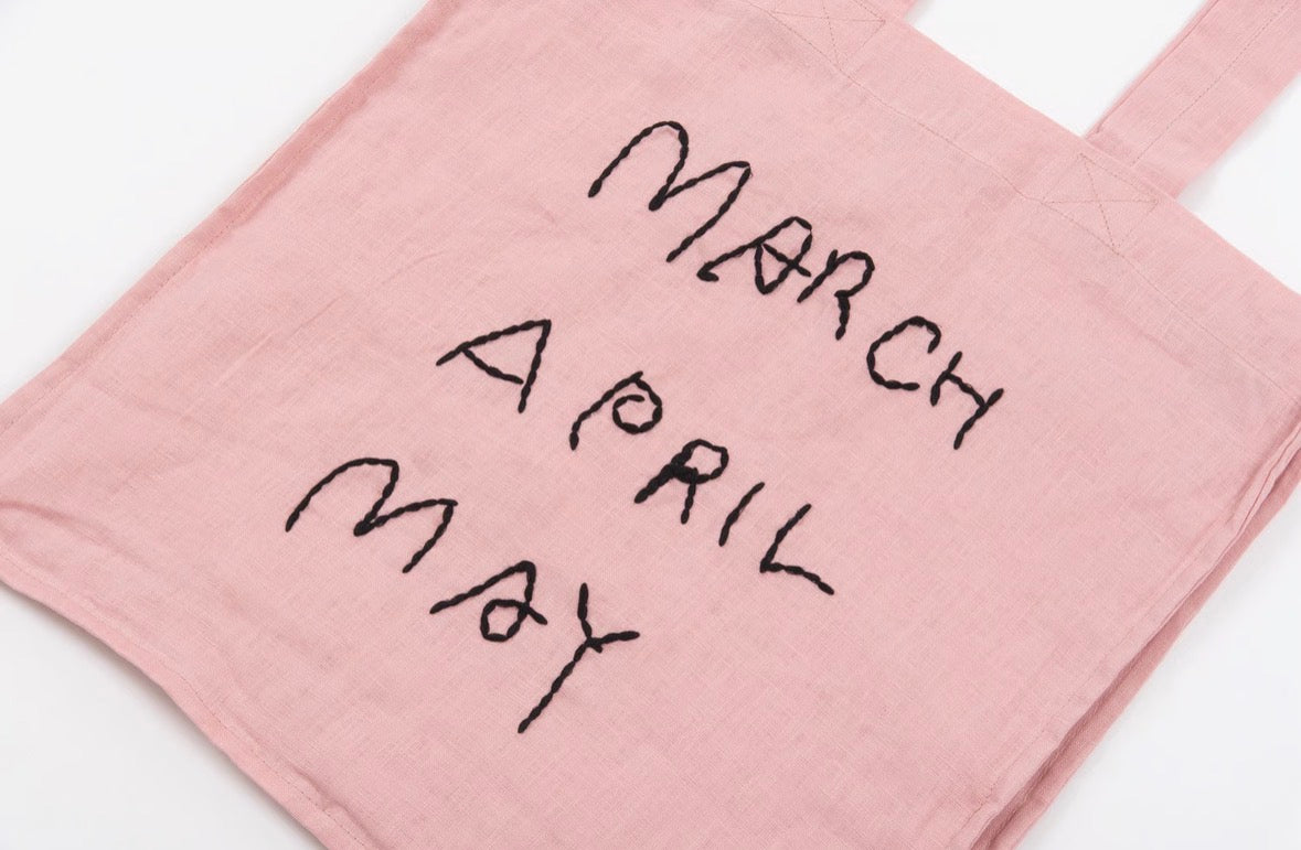 MarchAprilMay//リネントートバッグ25L（26年リニューアル）