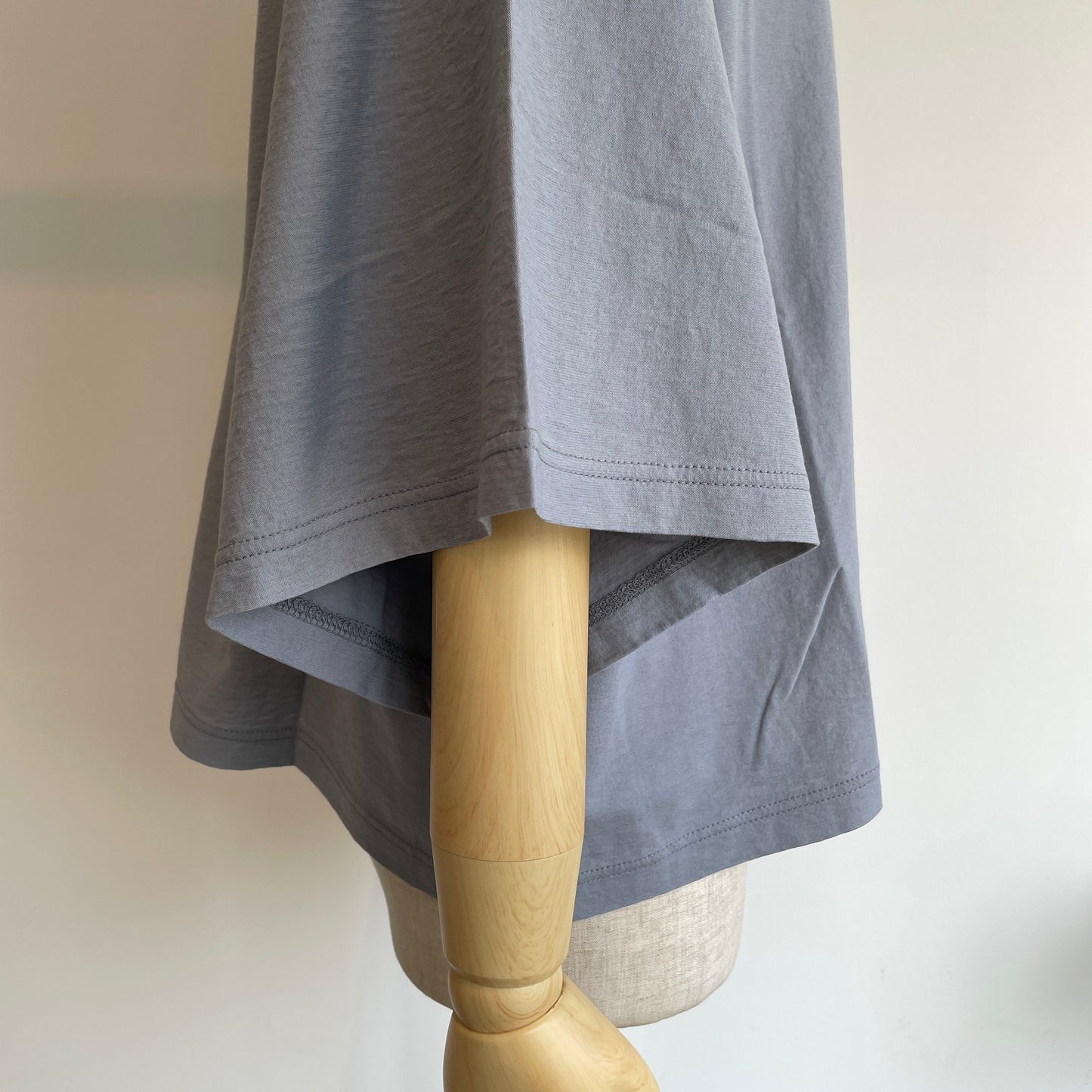 universaltissu//COOL強撚天竺 BIGスリーブTシャツ
US252CT026