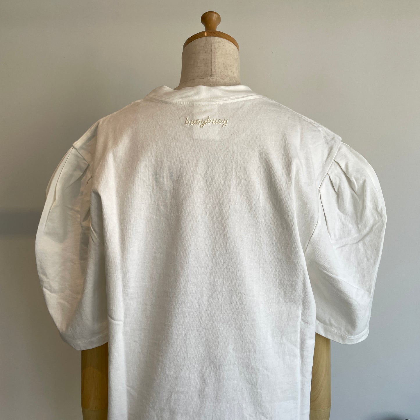 buoy buoy//VINTAGE REAL square T-シャツ　2701CT011261