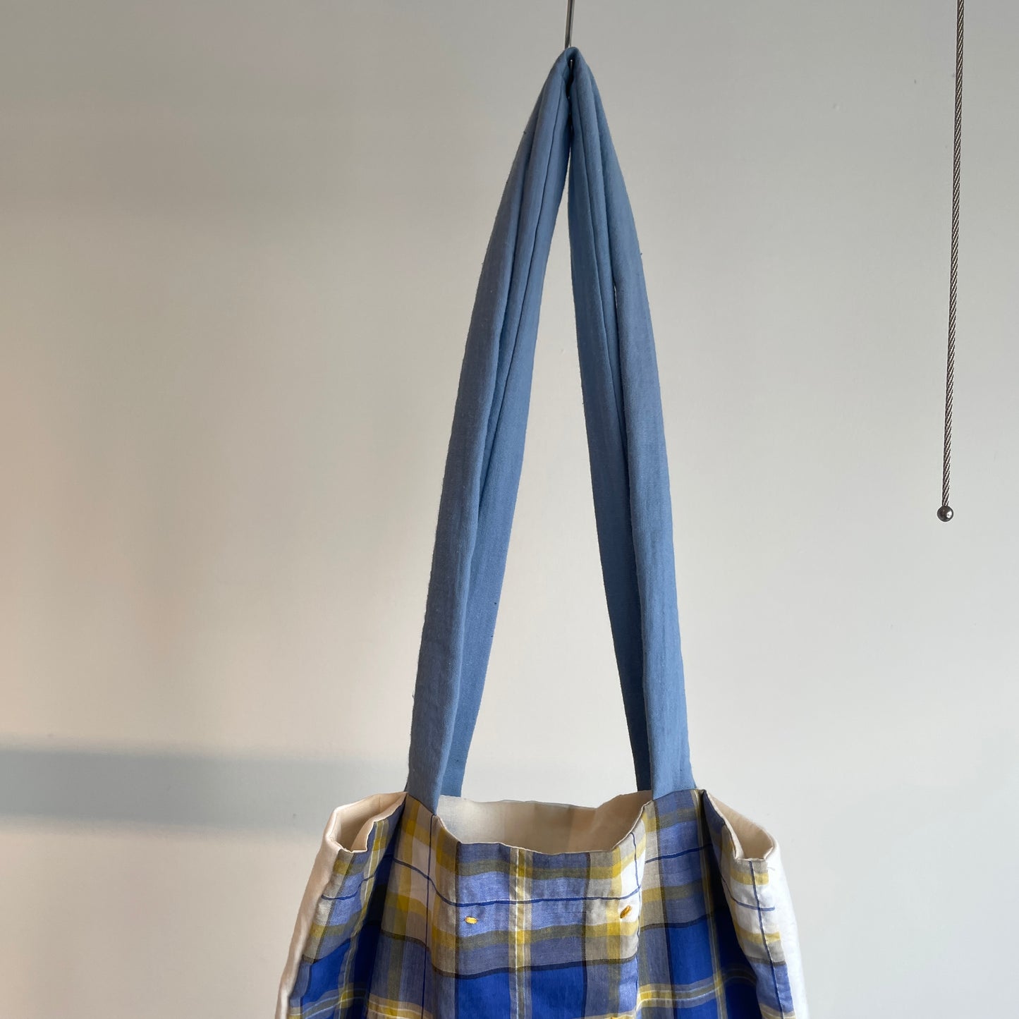 chitose.K //patchwork bag 3232-01