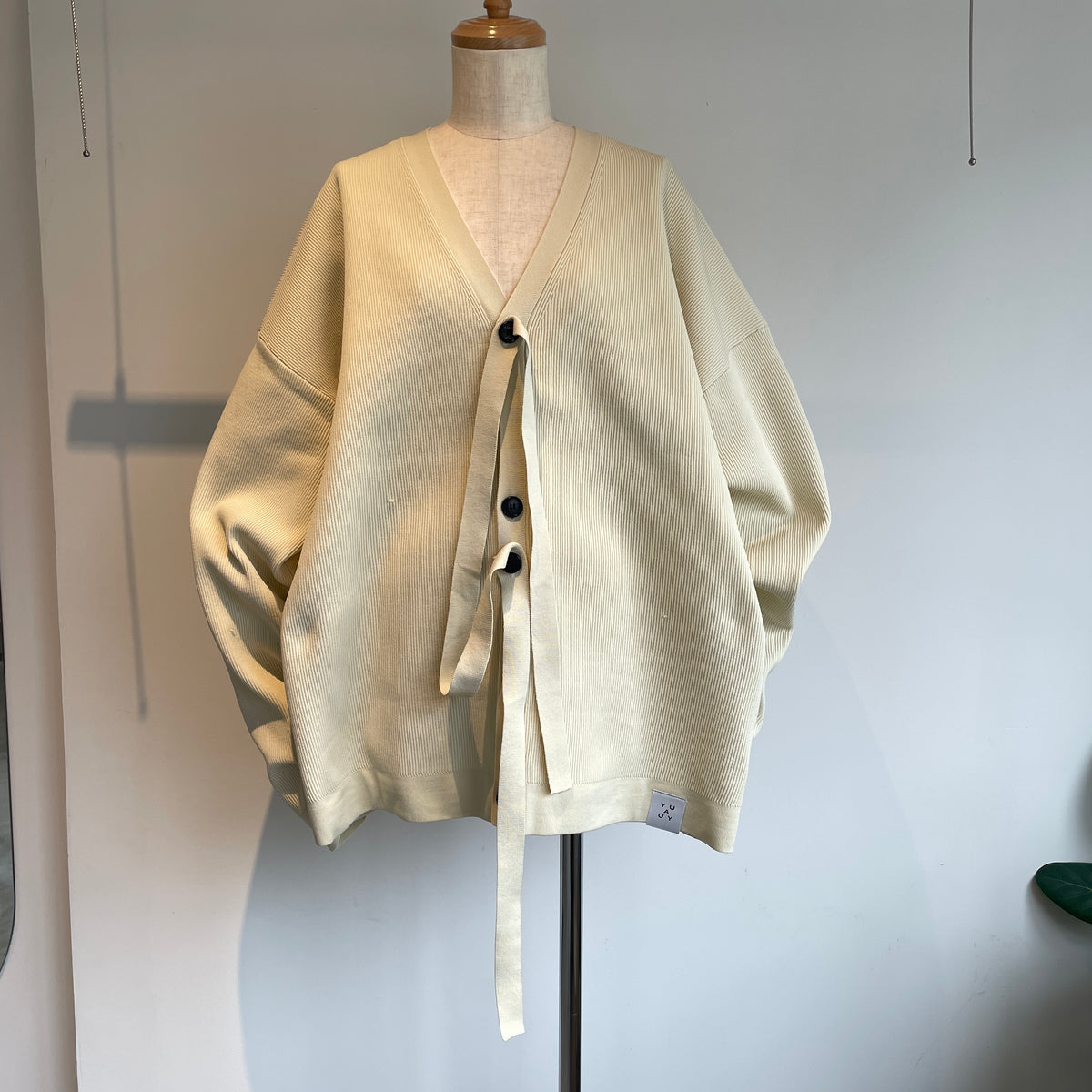 MarchAprilMay//us cardigan アスカーディガン　9-7-001