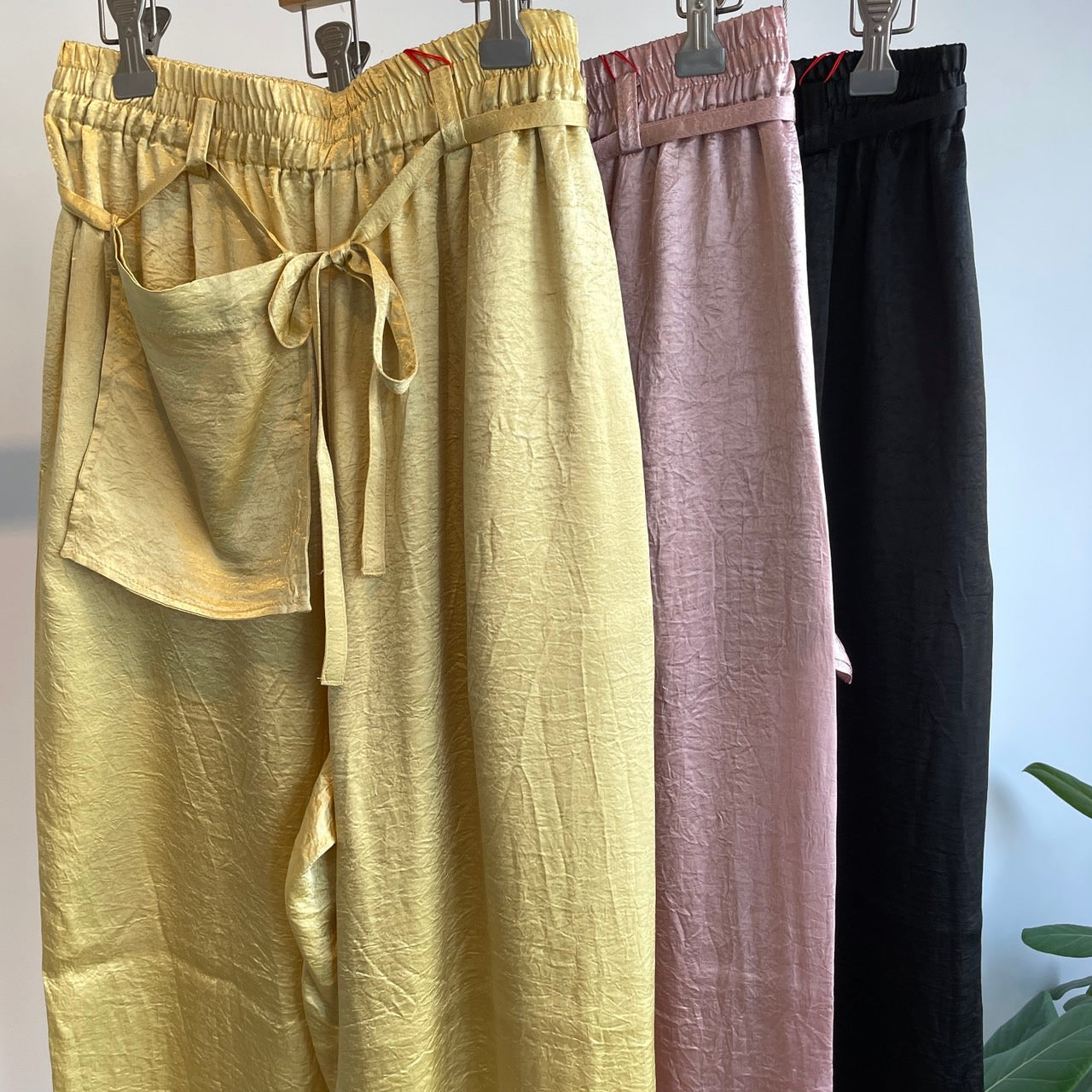 MarchAprilMay//bavarois pants　ババロアパンツ