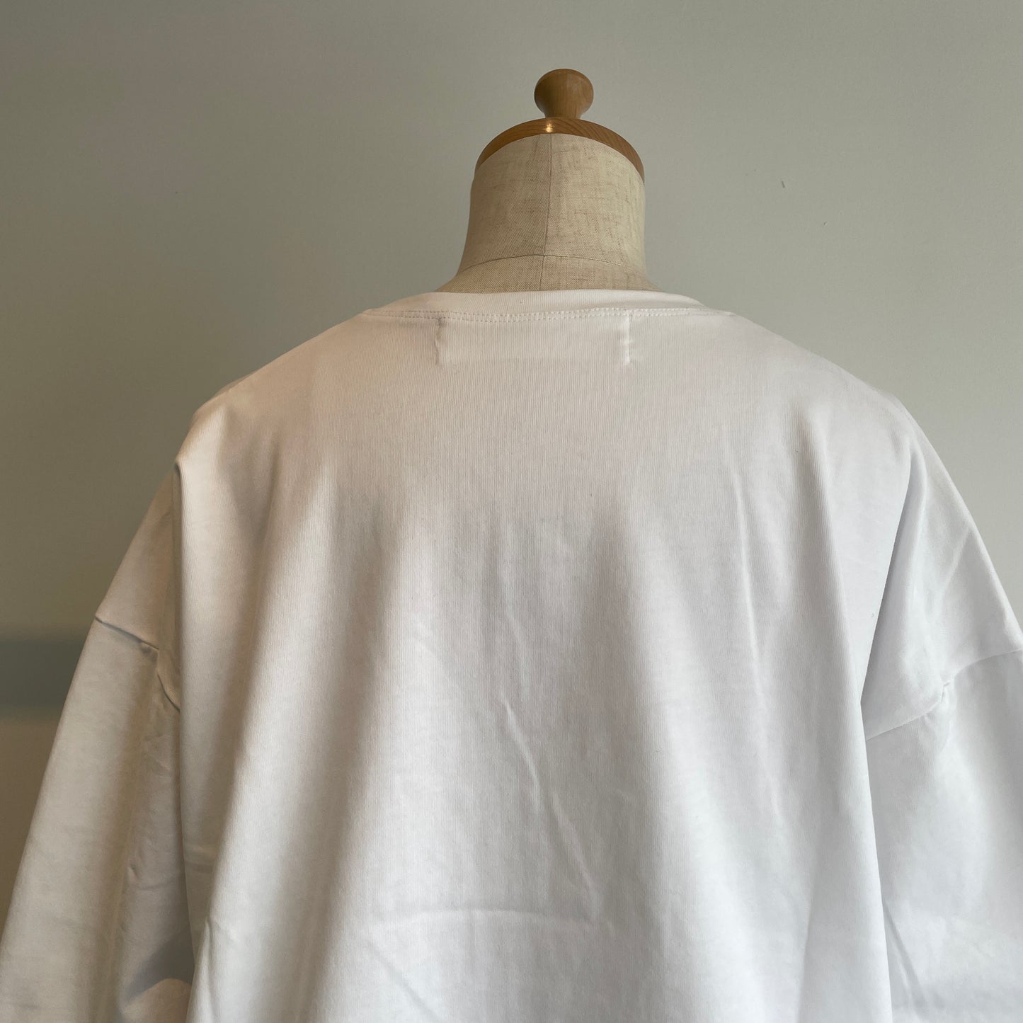 si si si//パフスリーブTシャツ 2025-AW304