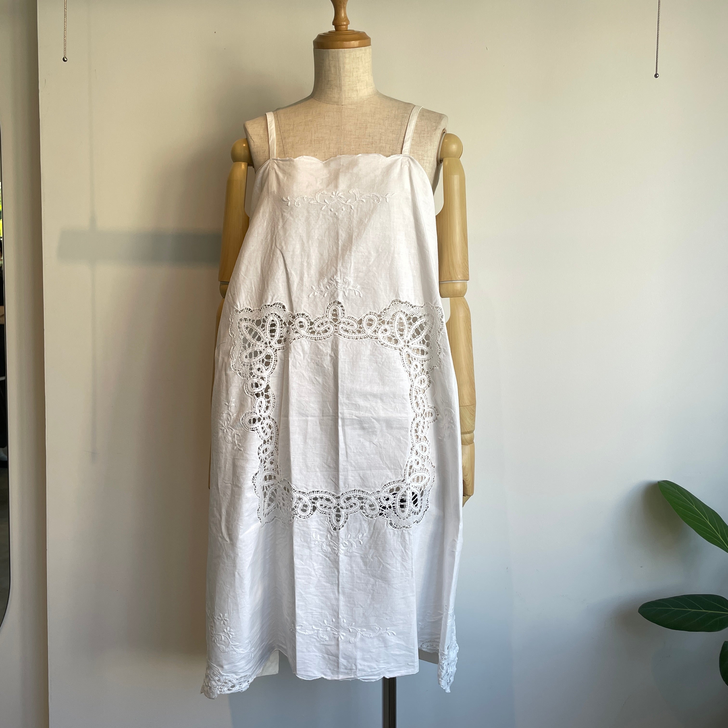 Hériter – hibikiru Heriter エリテ 24SS マドラスチェックドレス