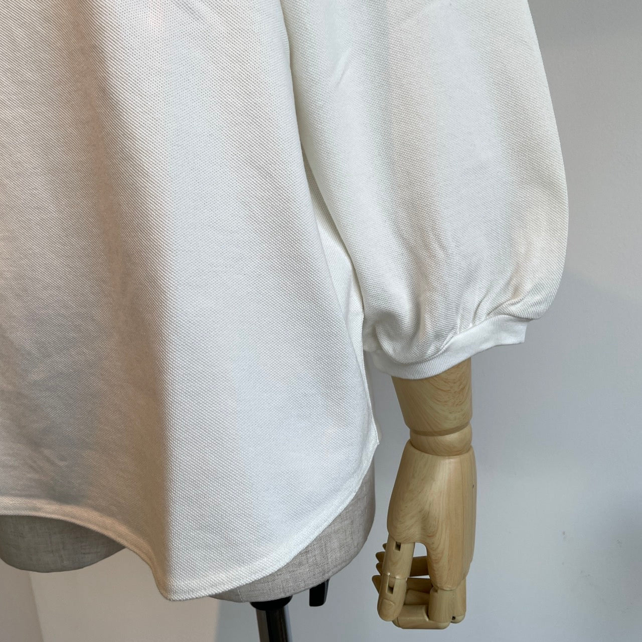 handsofcreation//マハバーラ40/2カノコギャザーS P/0  1610807