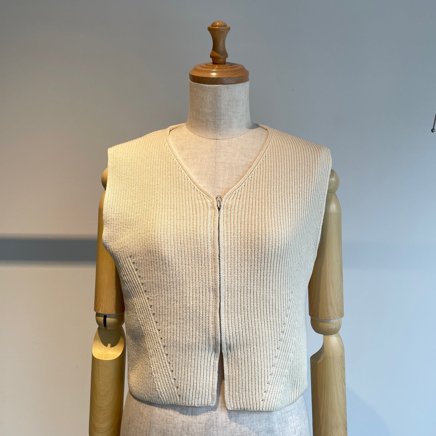 iki //BOUND WOOL ベスト 3101KN01825