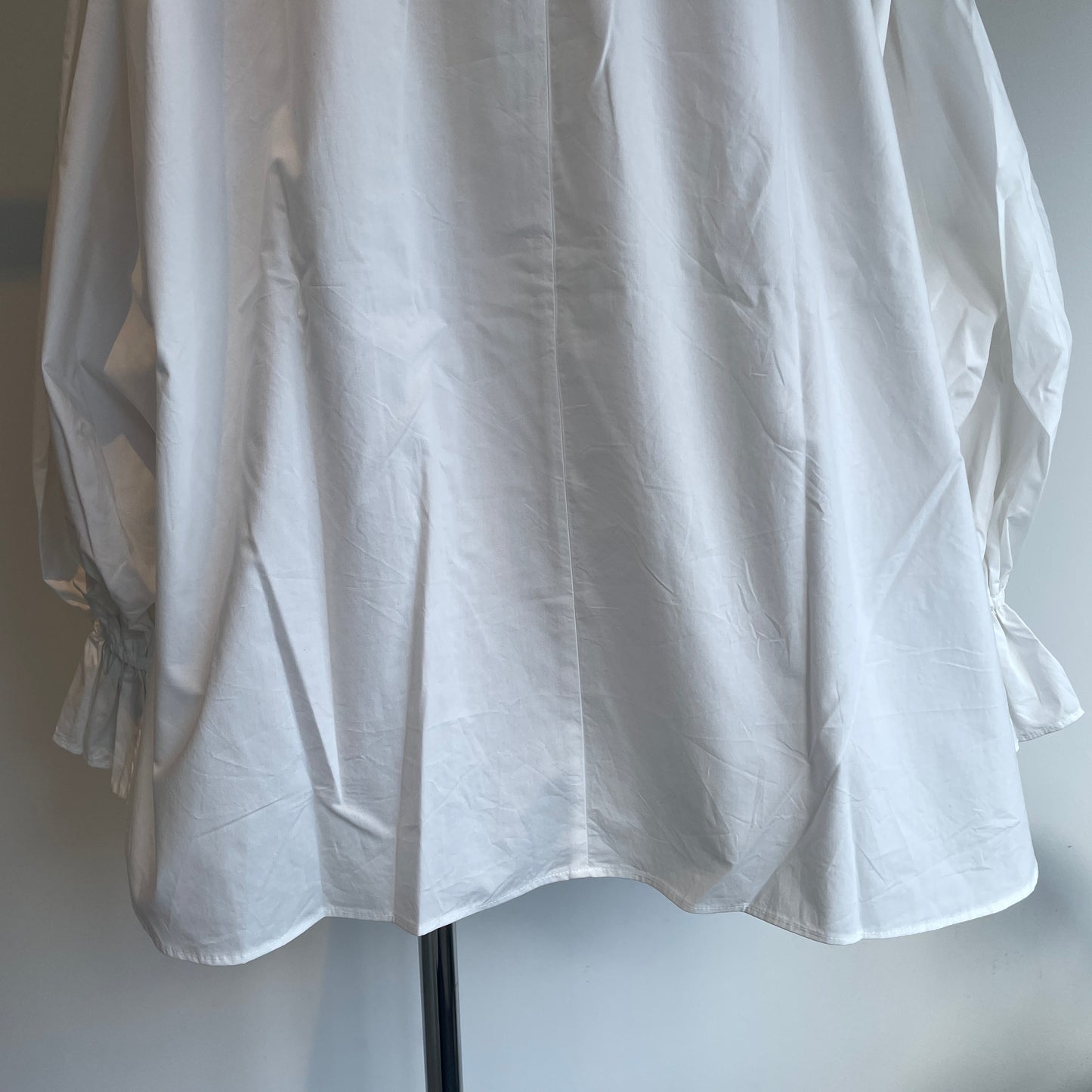 universaltissu//ナチュラルタイプライター/ギャザーパフBL UT260BL003