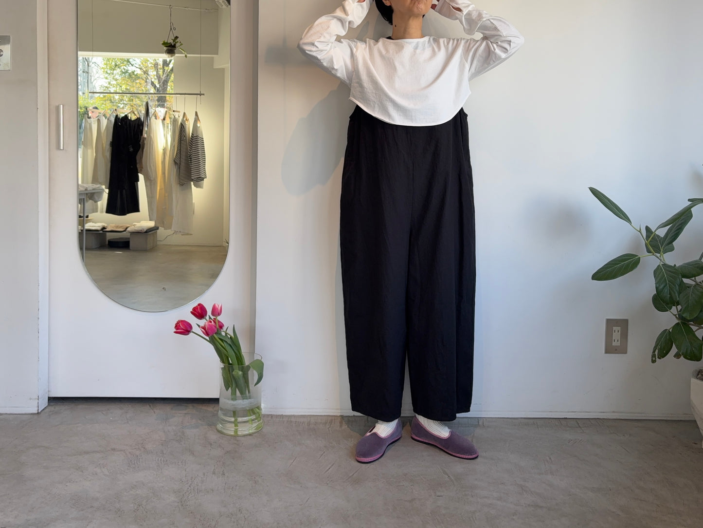 MarchAprilMay//sure tops シュアトップス