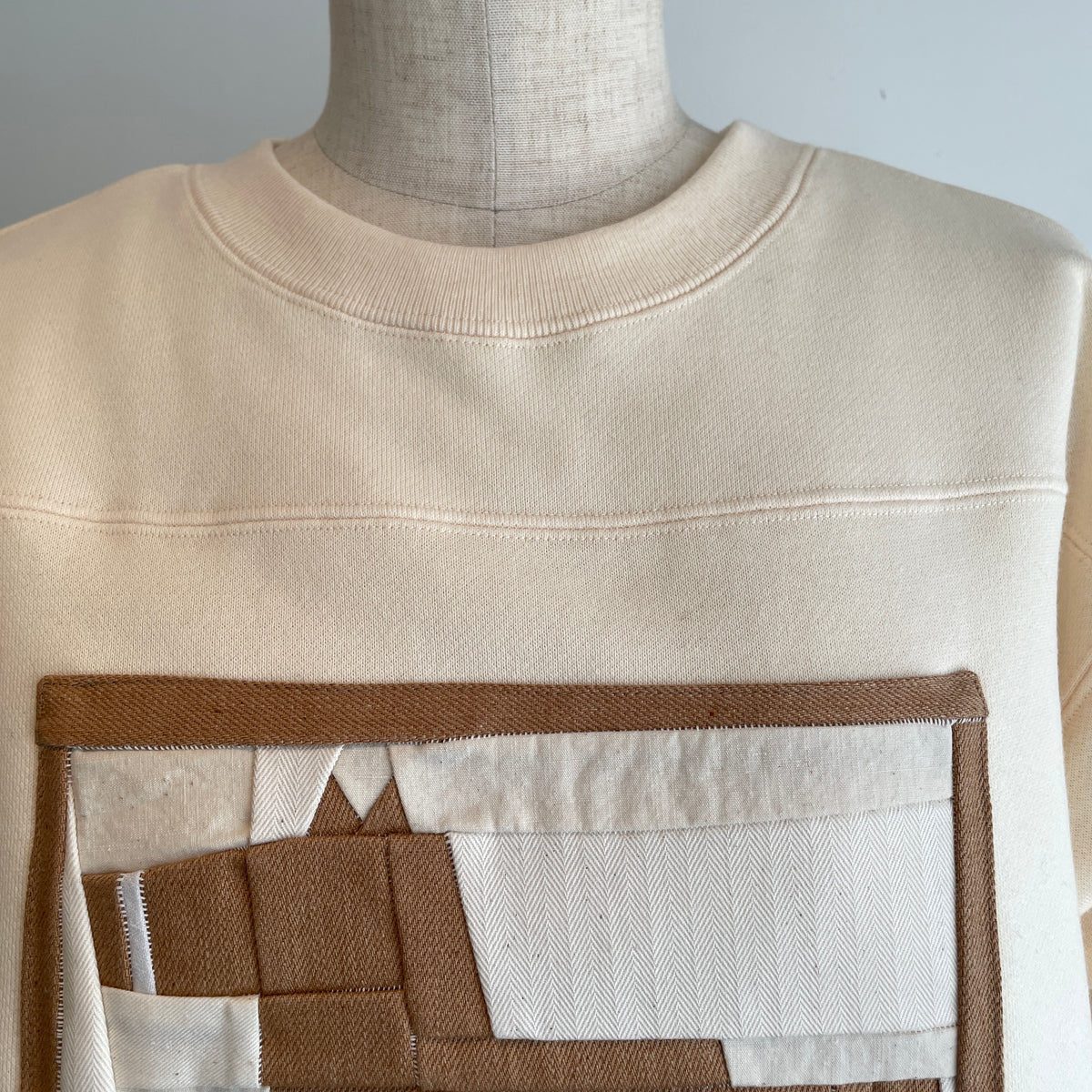 ASEEDONCLOUD //okunensha sweatshirt(Horse) 262801