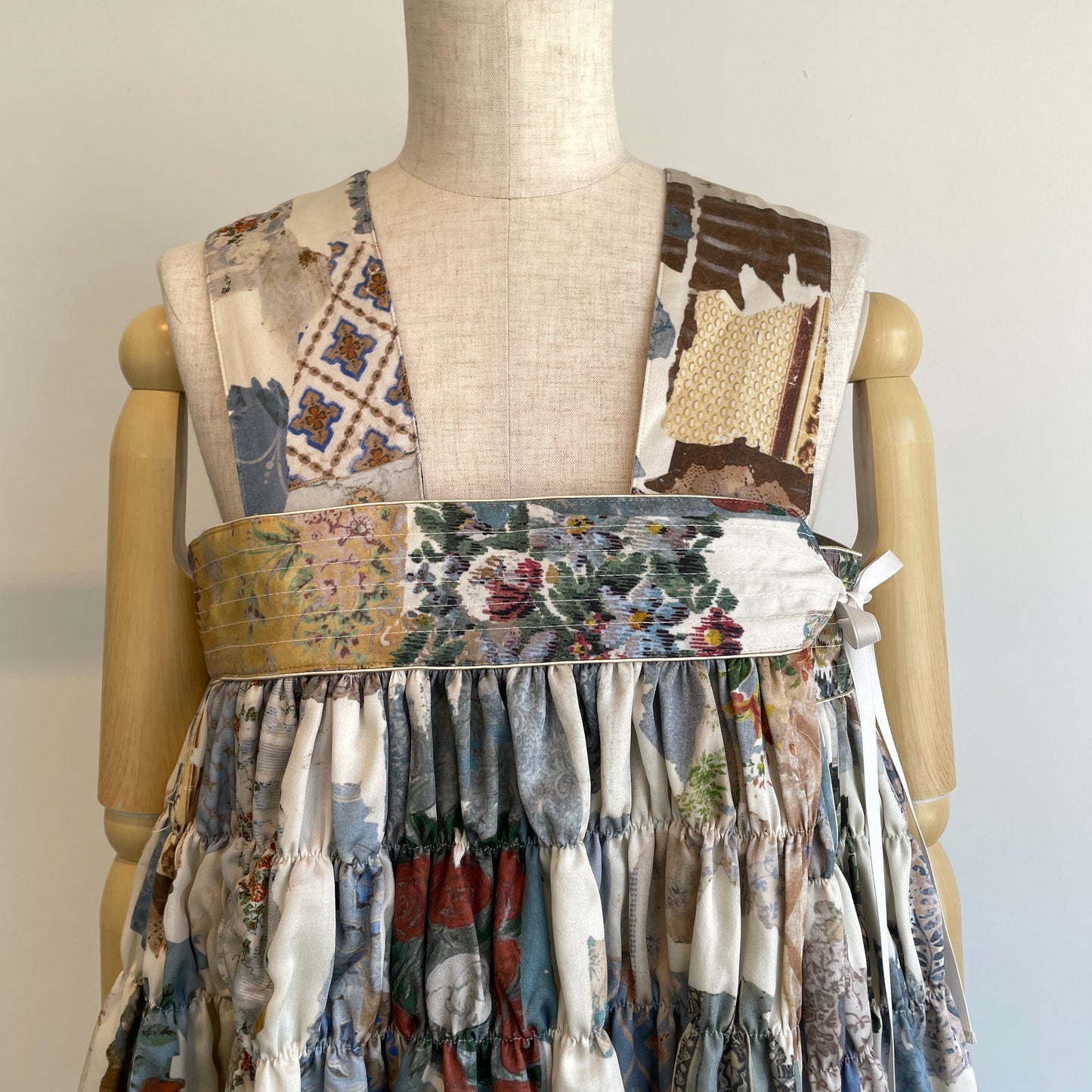 ASEEDONCLOUD //Festival Wrap Skirt 261402