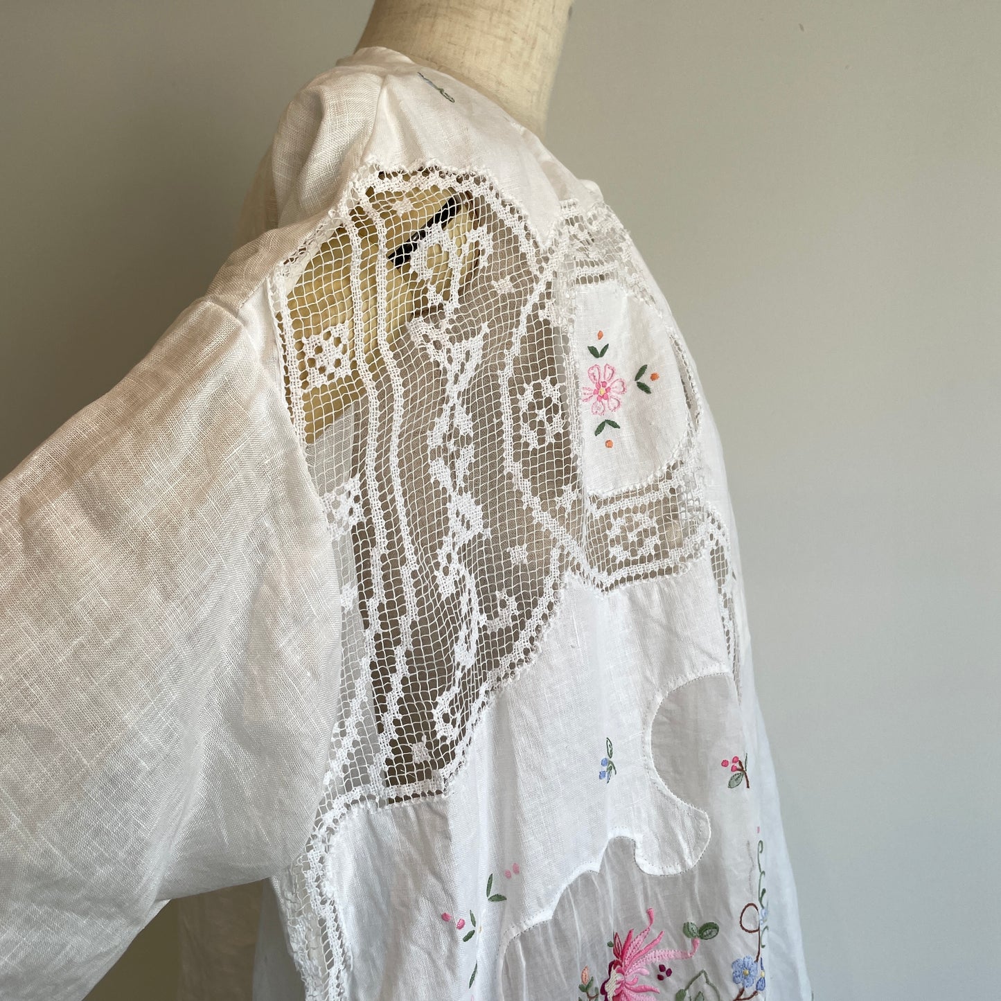 heriter//table cloth kaftan dress
HO-00-7061