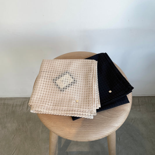 Mia Hat //Lace Scarf 2615