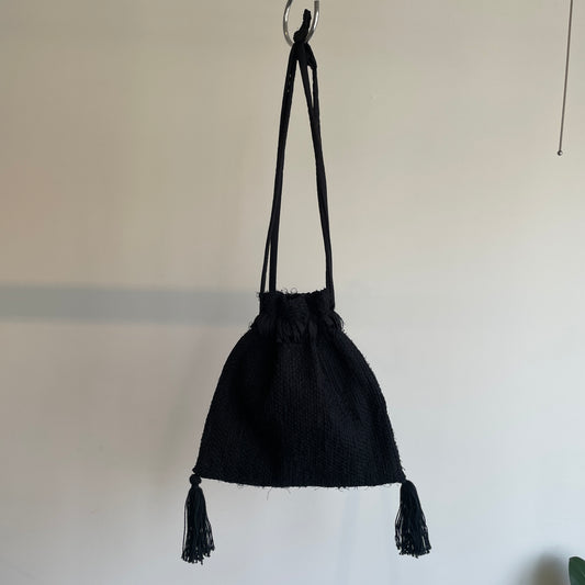 TEORI WORKS//tassel kinchaku