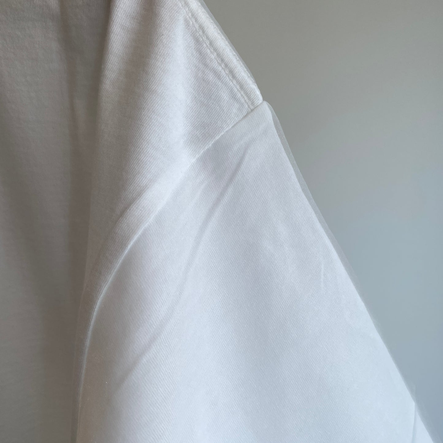 porter des boutons//Petite fleurドゥーブルTシャツ　P21-3-035