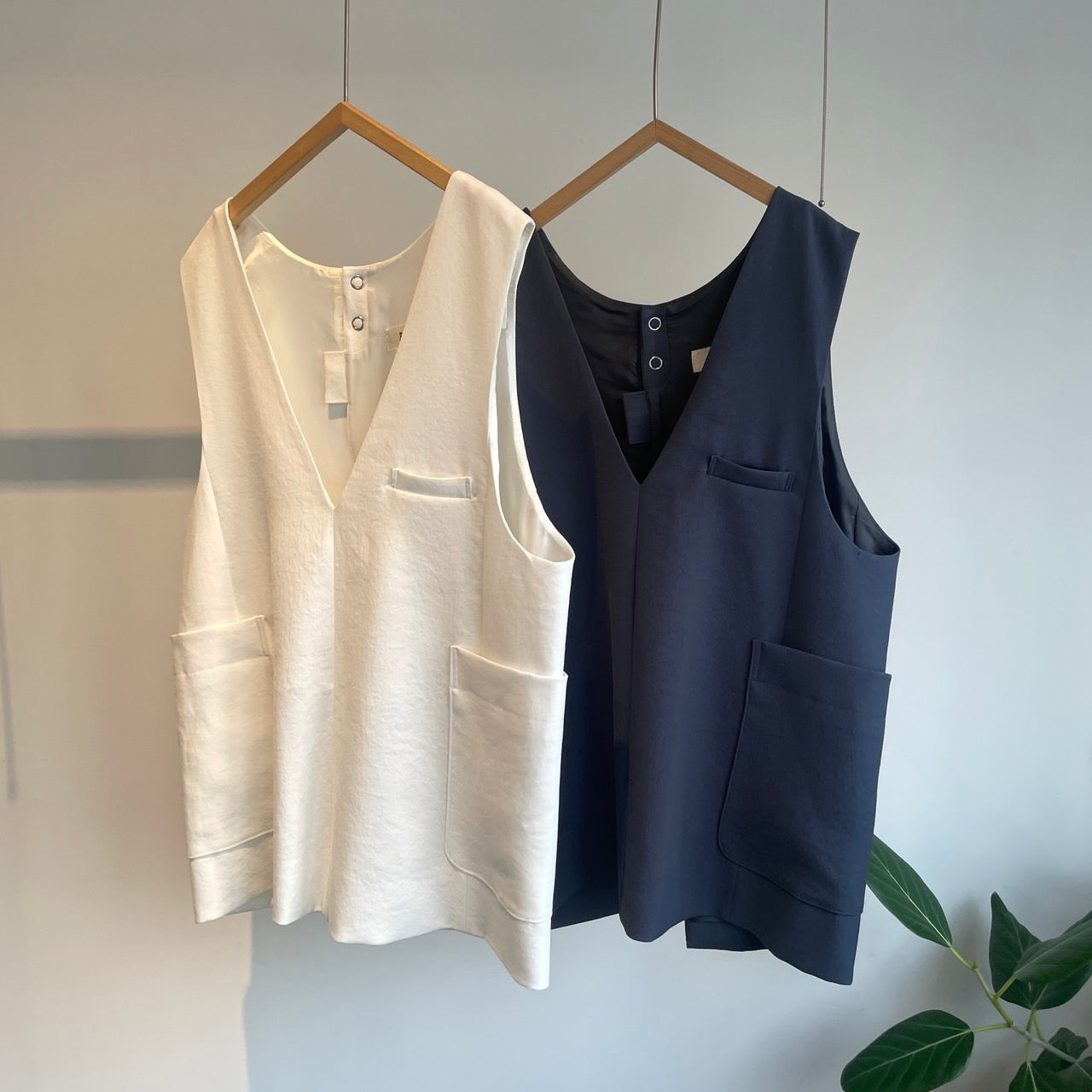 MarchAprilMay//tanbi vest タンビベスト 3-1-007