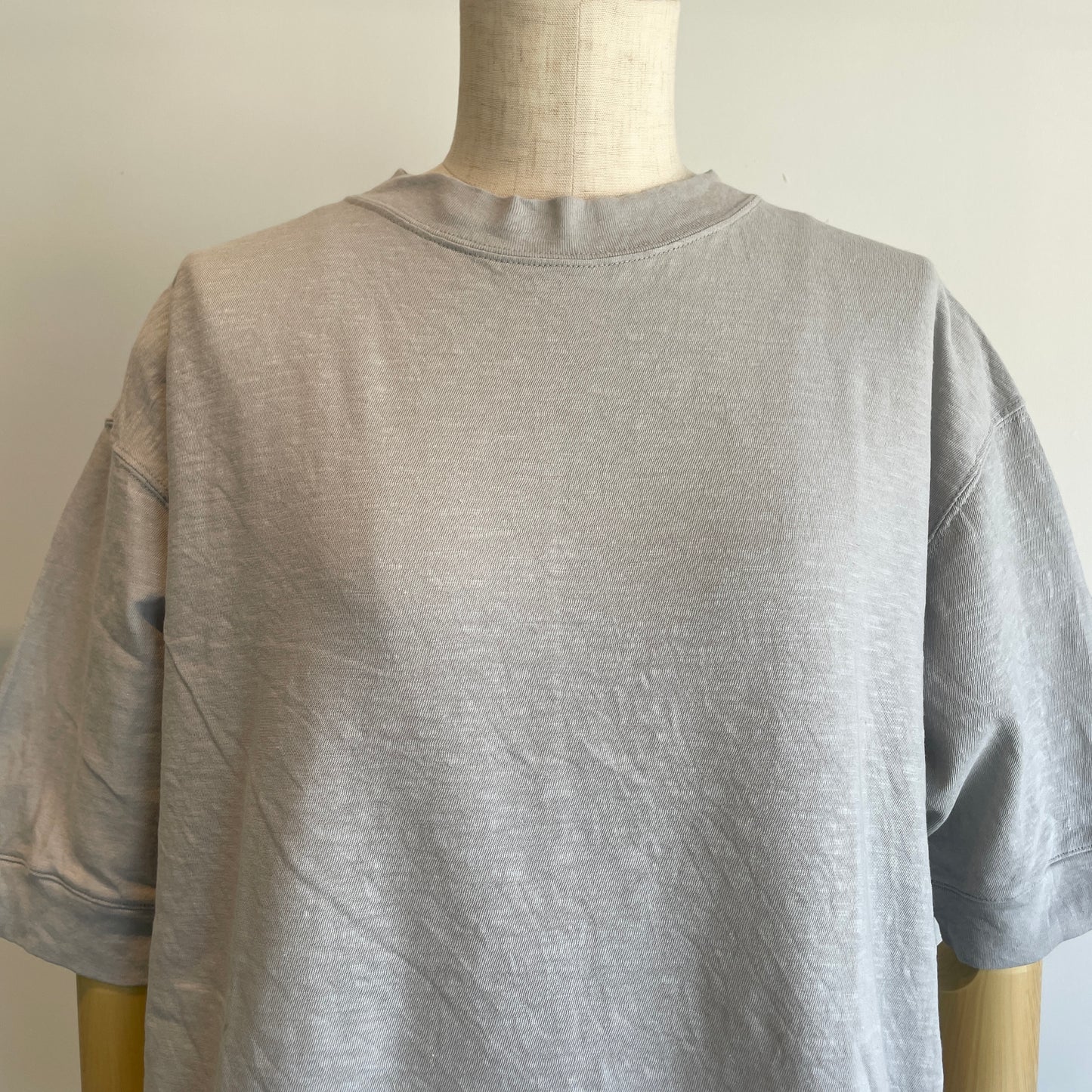 handsofcreation//iseito天竺ハーフS Tシャツ　 01630853