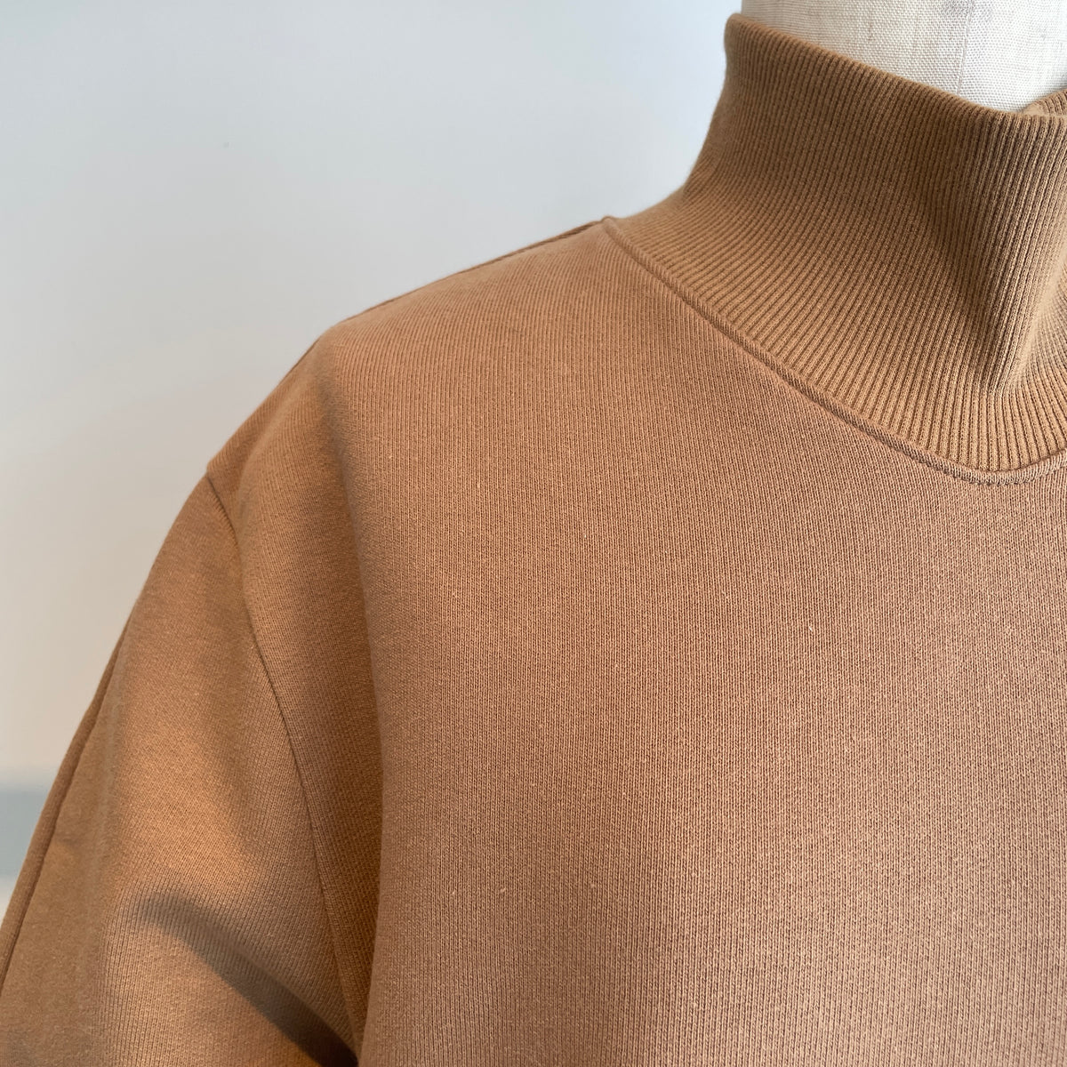 ASEEDONCLOUD //HW turtleneck sweater 252814