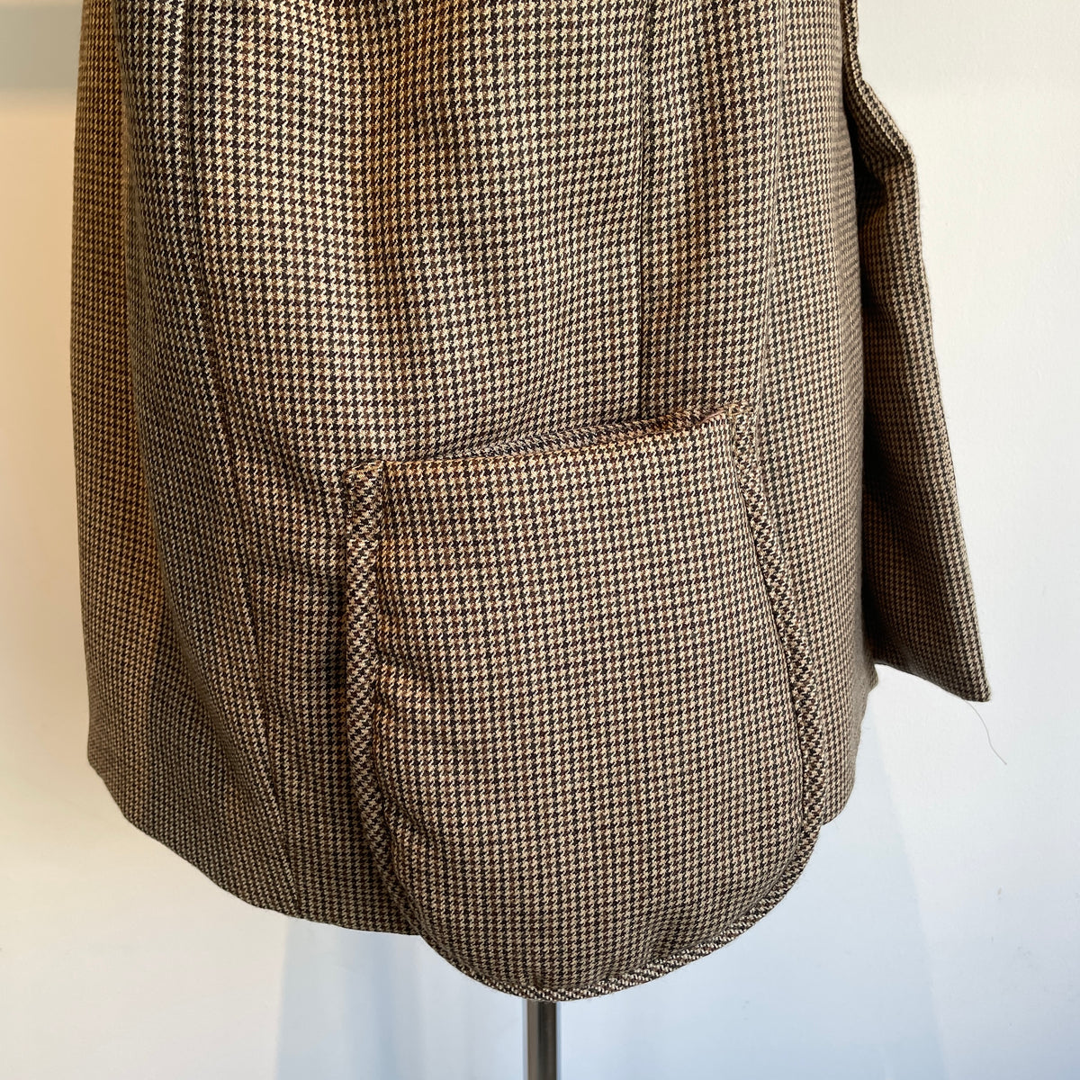 ASEEDONCLOUD//Railway waistcoat 262703