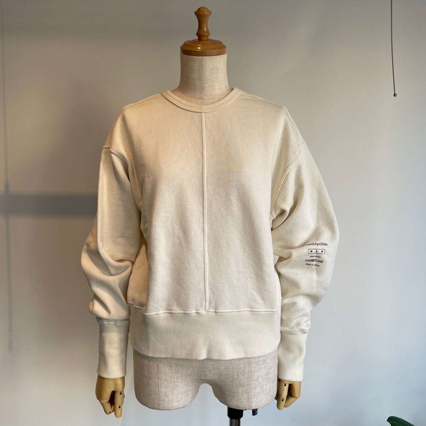 MarchAprilMay//アテナスウェット