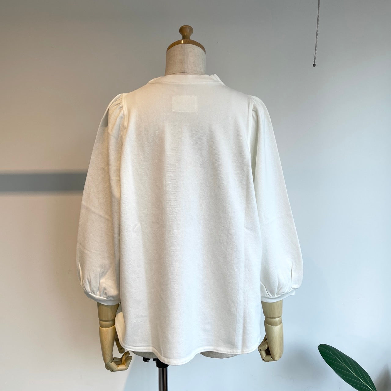 handsofcreation//マハバーラ40/2カノコギャザーS P/0  1610807