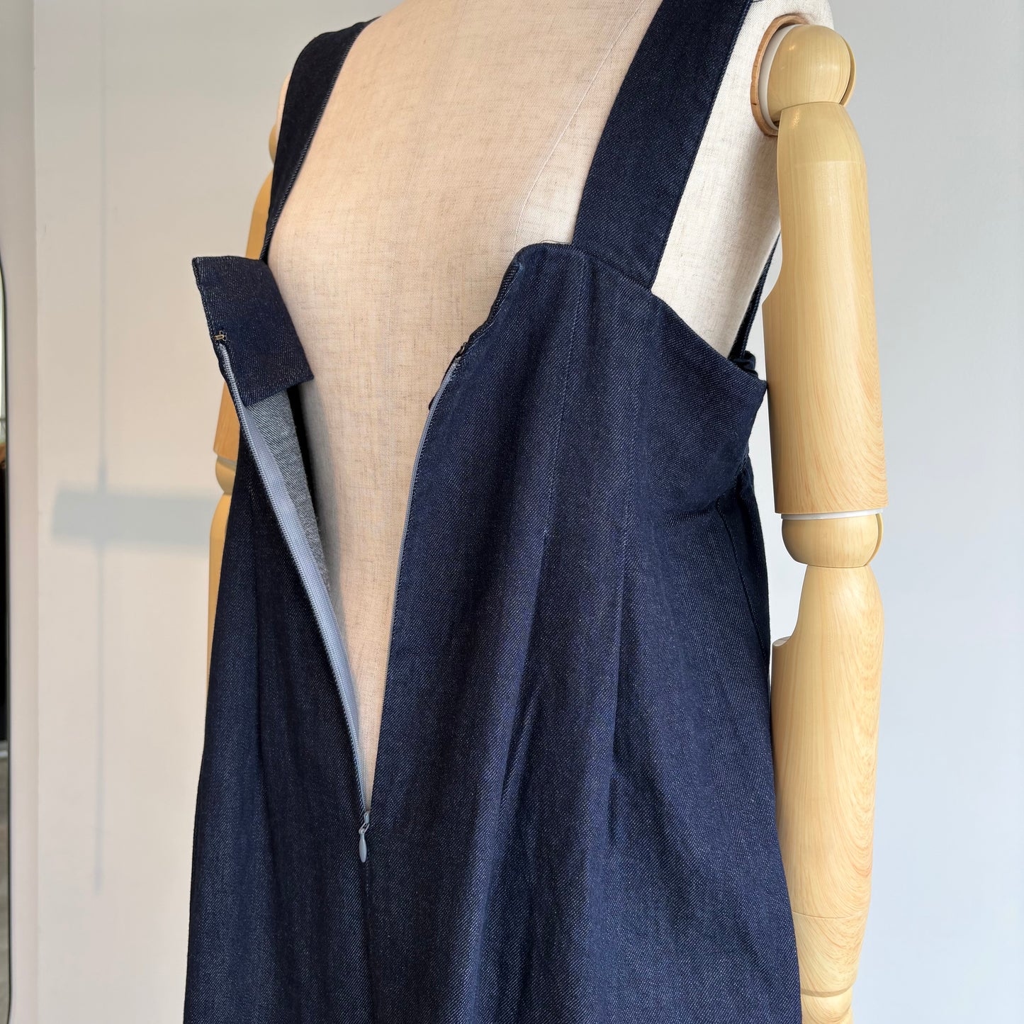 si si si//WIDE OVERALLS  2026-SS112
