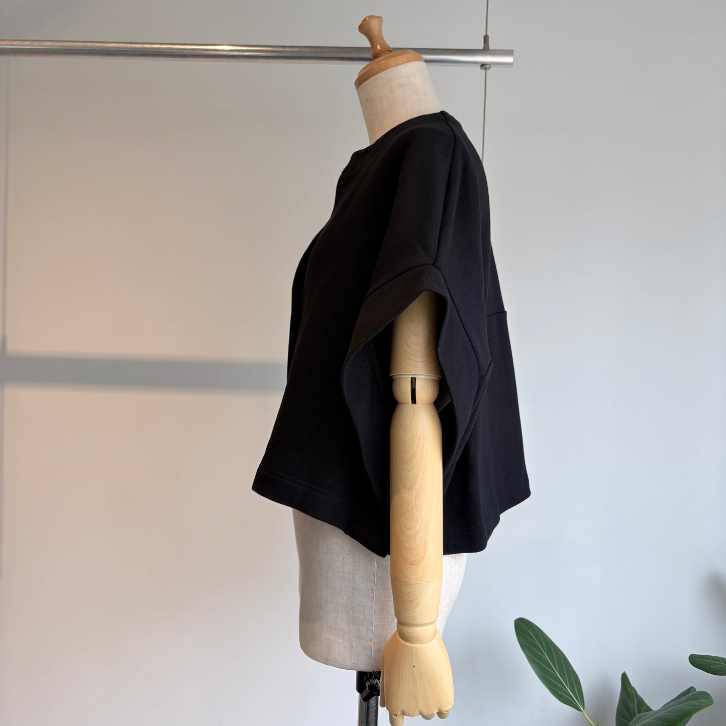 SI HIRAI//SHORT ROBE CHSS26-6011